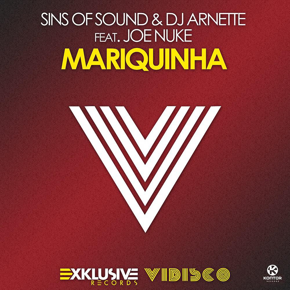 Постер альбома Mariquinha