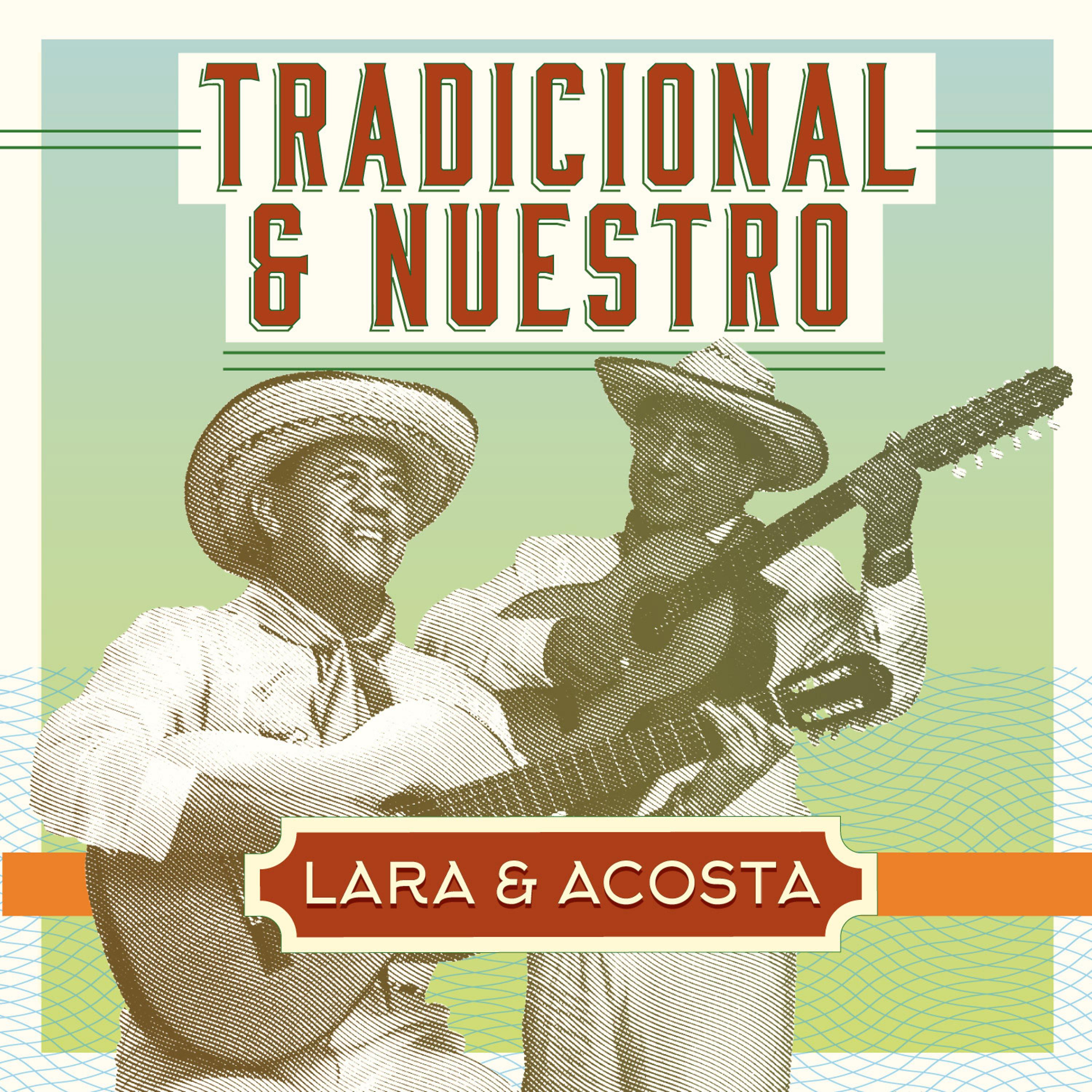 Постер альбома Tradicional y Nuestro