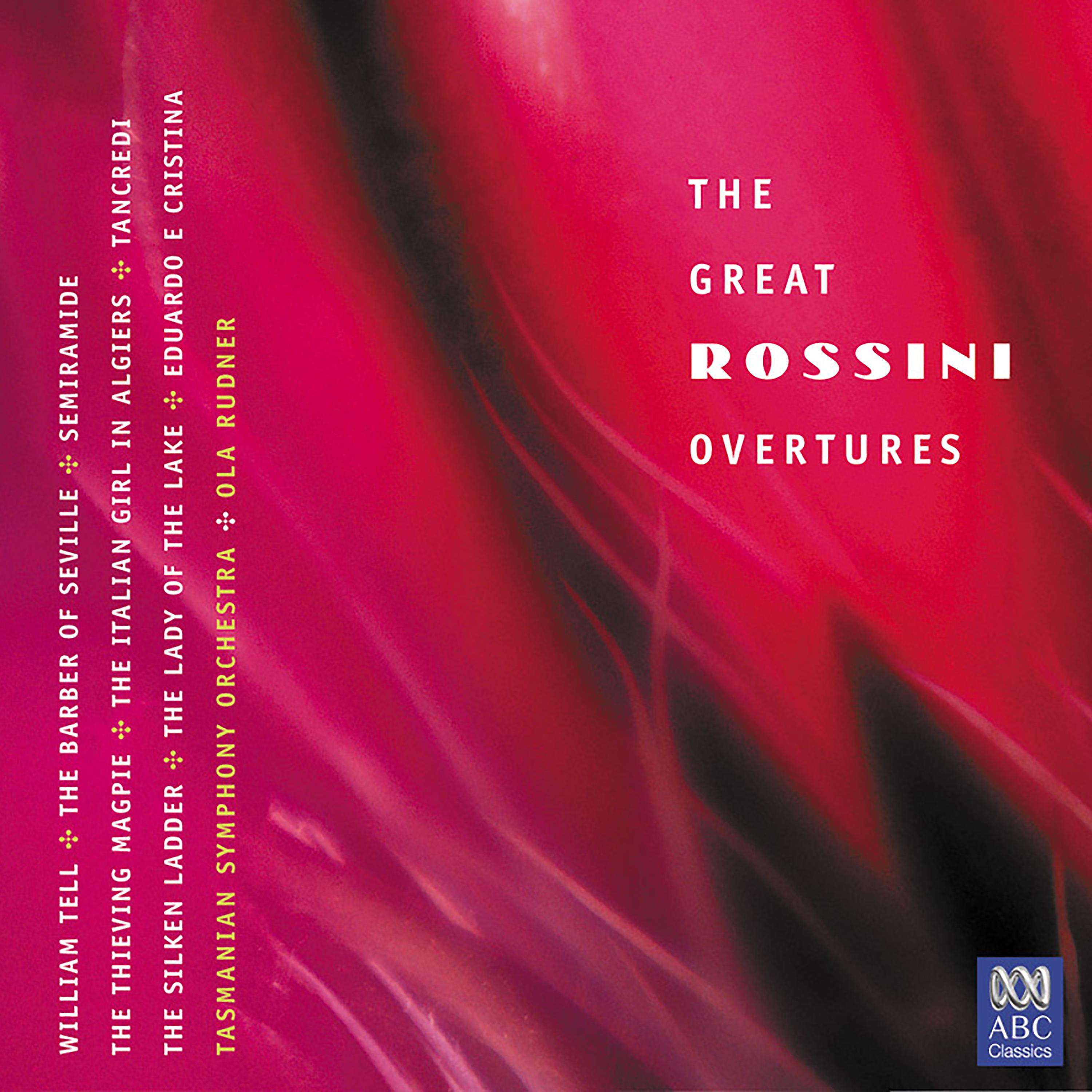 Постер альбома Rossini: The Great Overtures