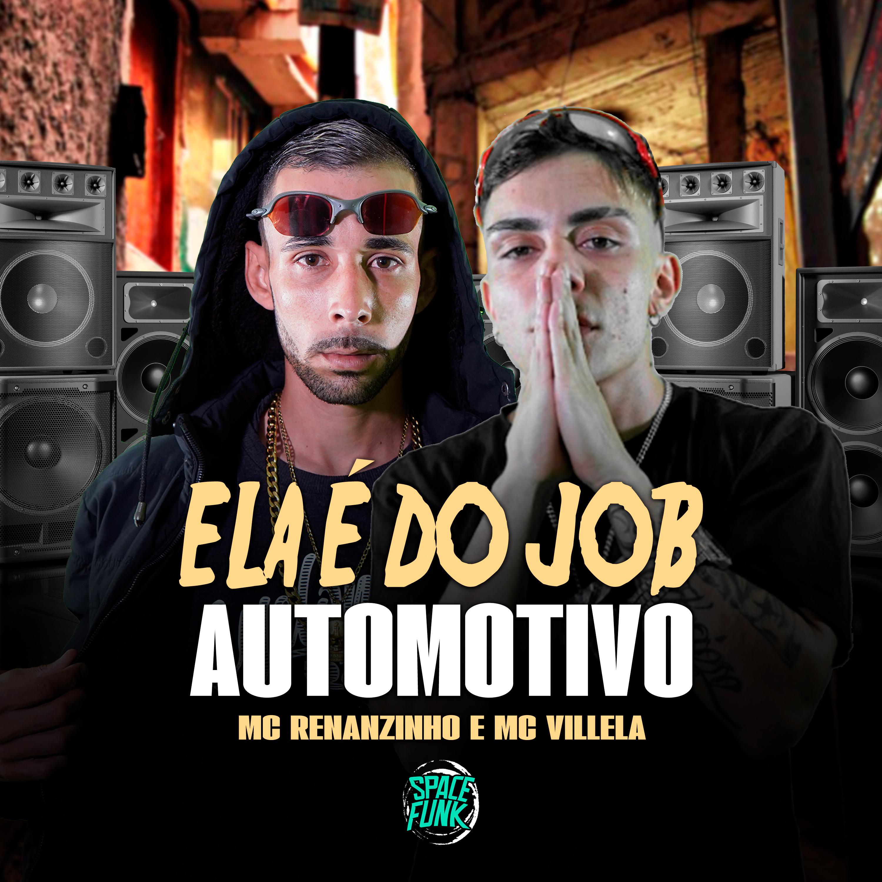 Постер альбома Ela É do Job Automotivo