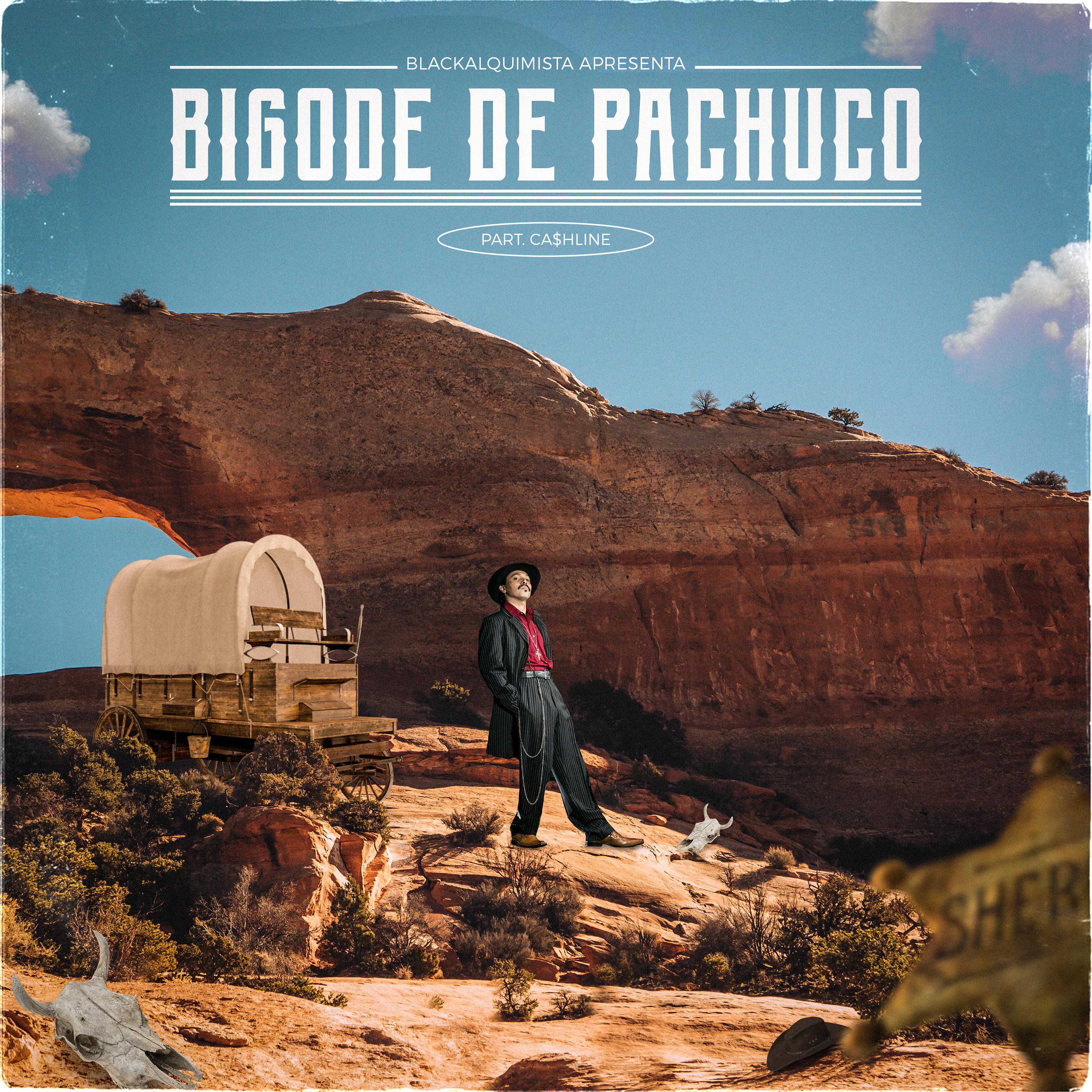 Постер альбома Bigode de Pachuco