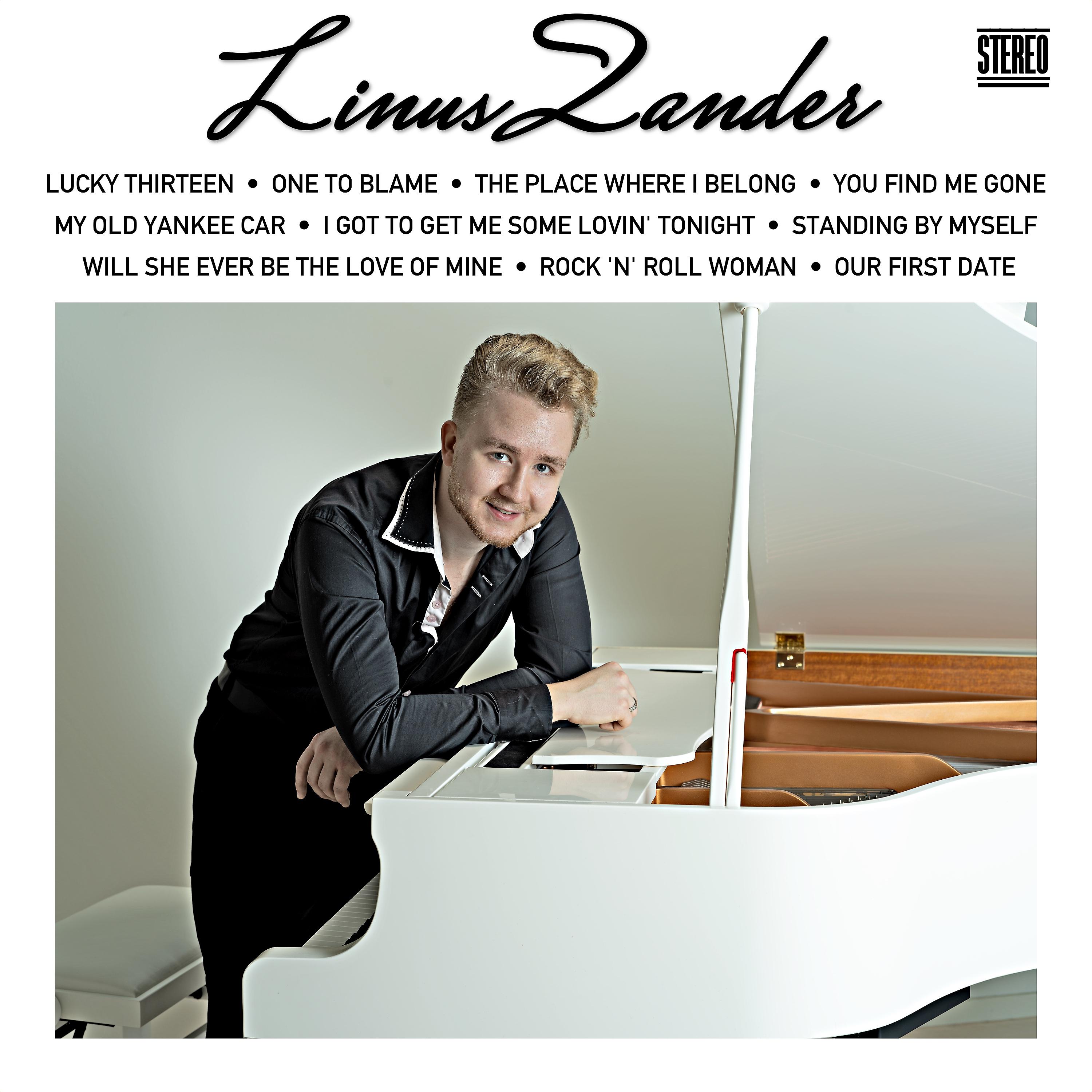 Постер альбома Linus Zander