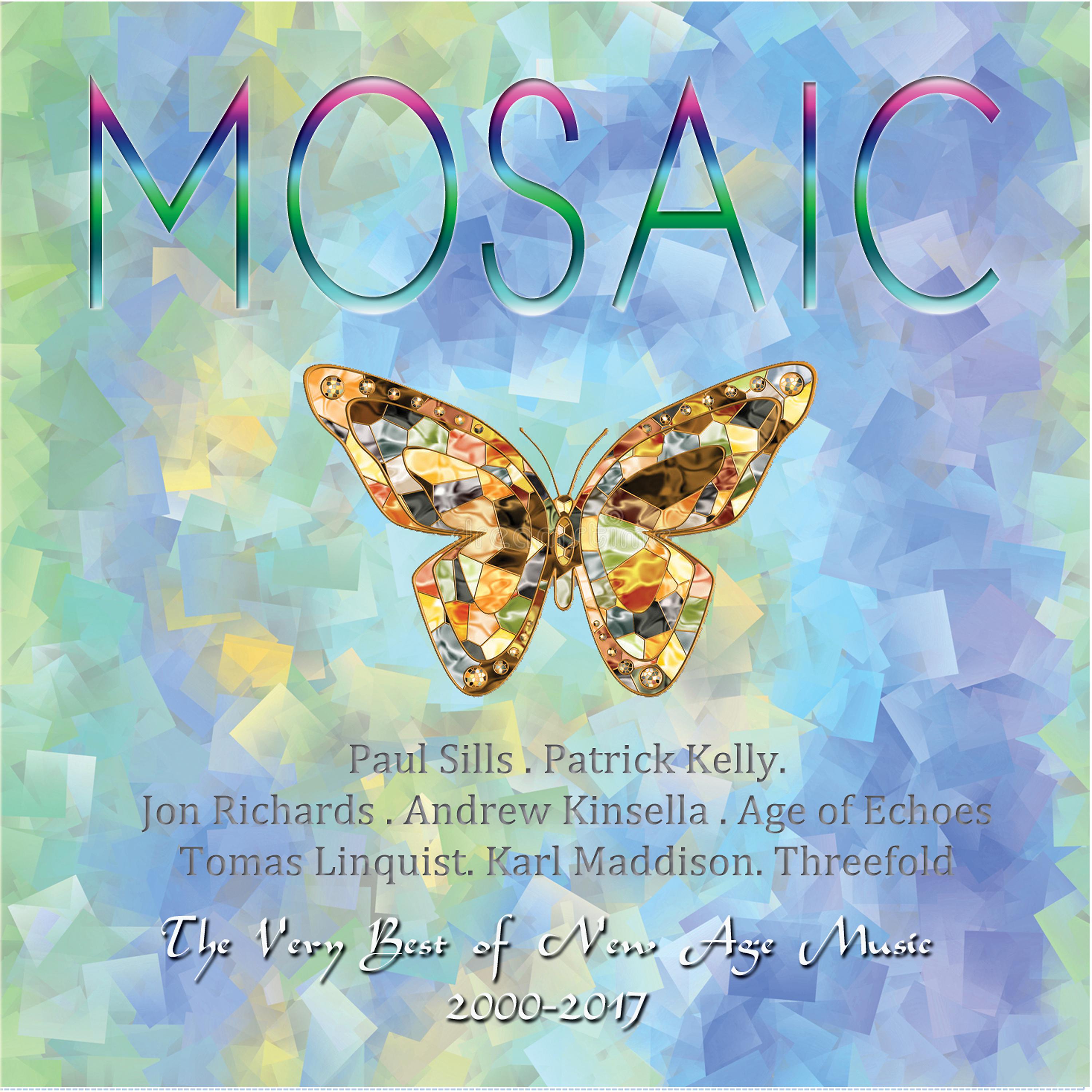 Постер альбома Mosaic - the Very Best New Age Music 2017