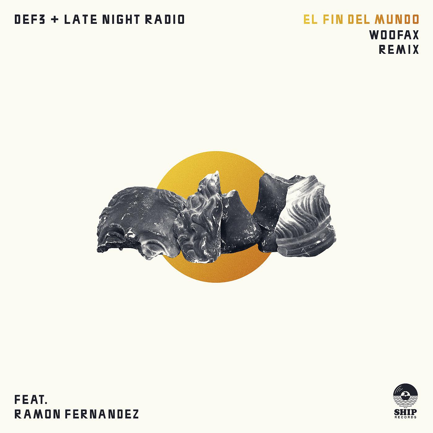 Постер альбома El Fin Del Mundo (Remix)