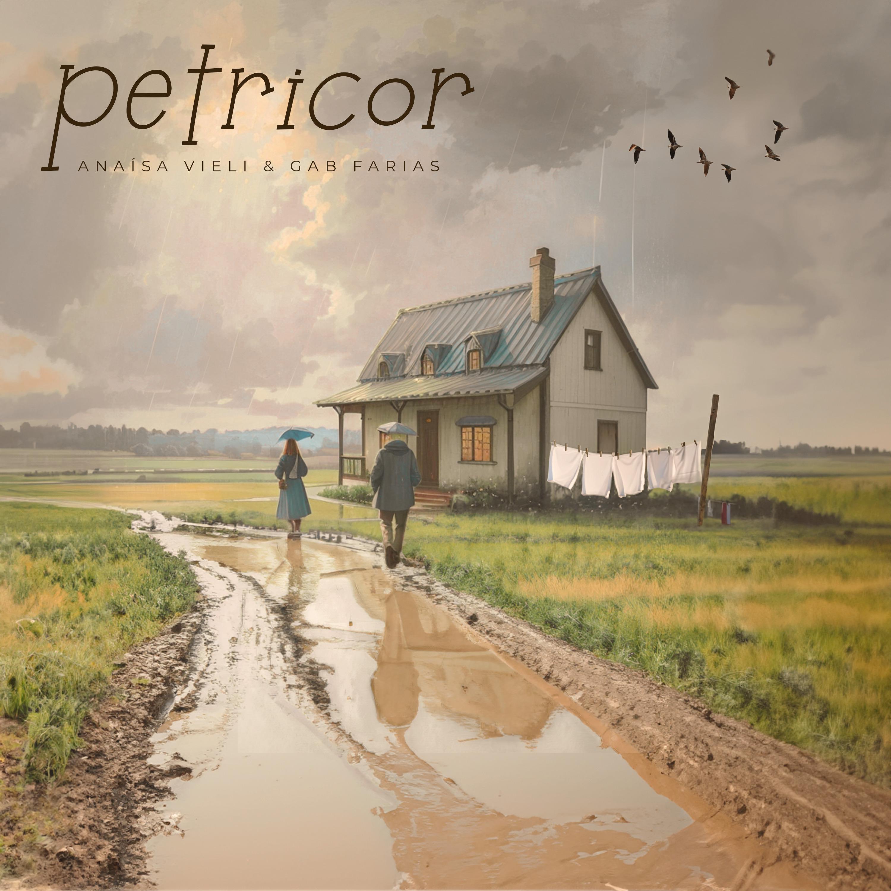 Постер альбома Petricor