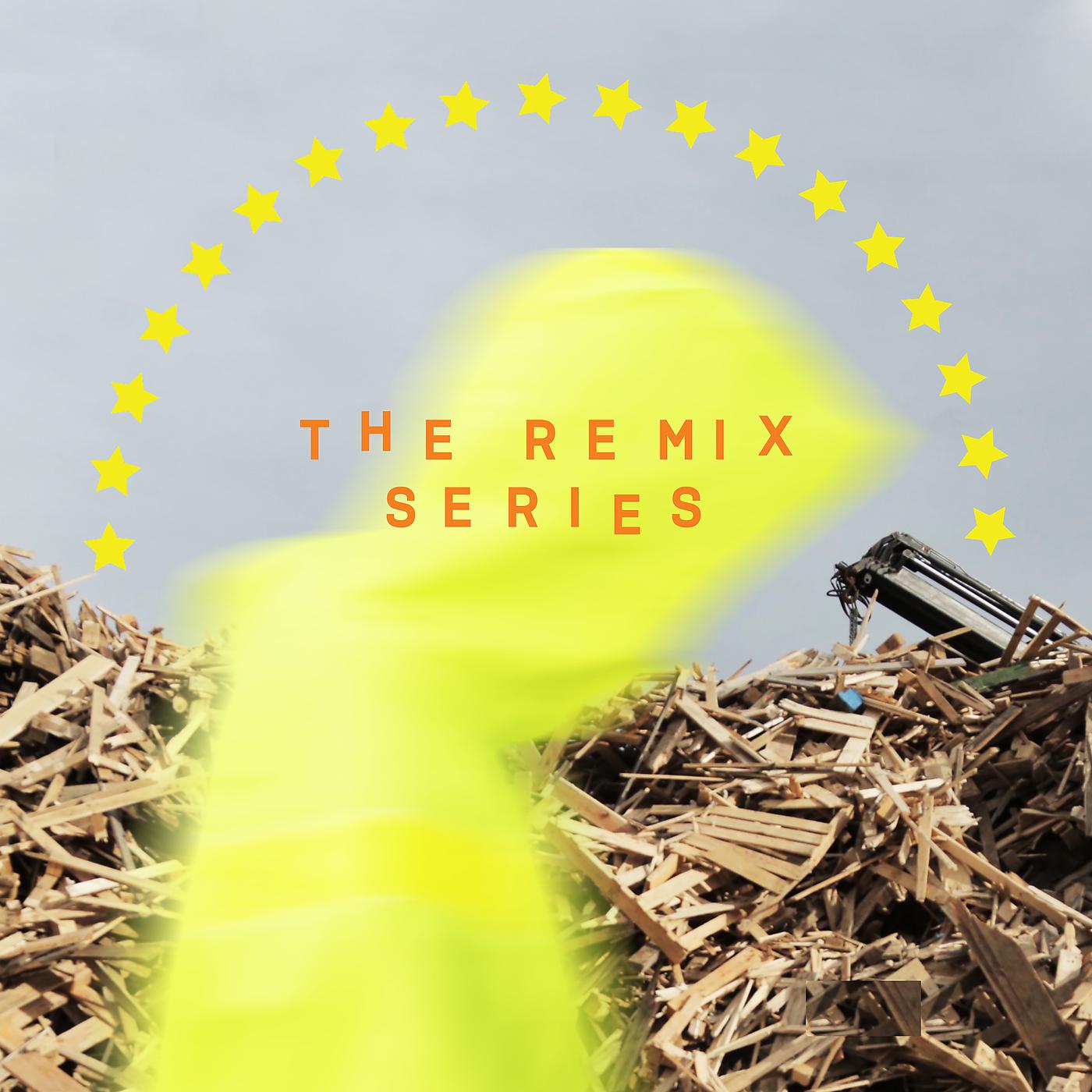 Постер альбома The Remix Series