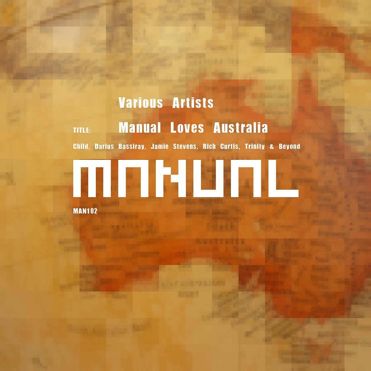 Постер альбома Manual Loves Australia