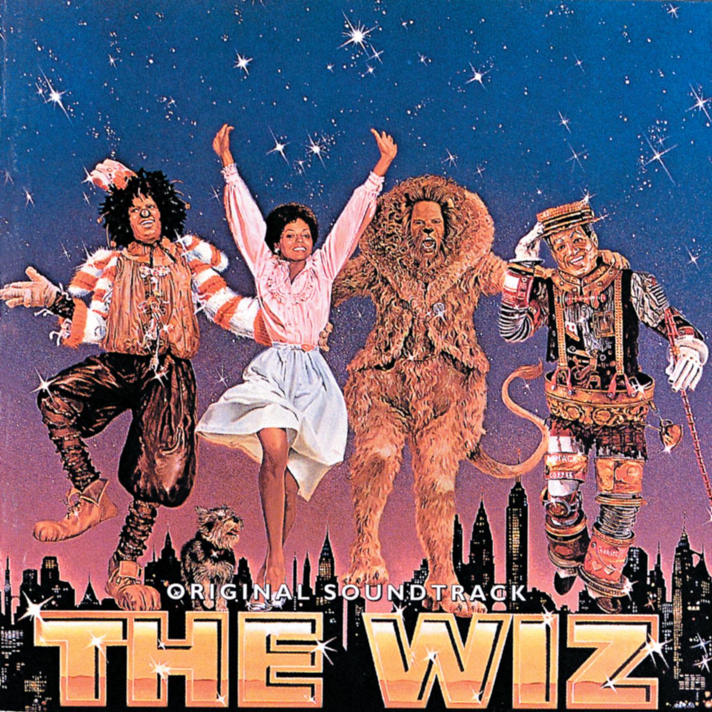 Постер альбома The Wiz