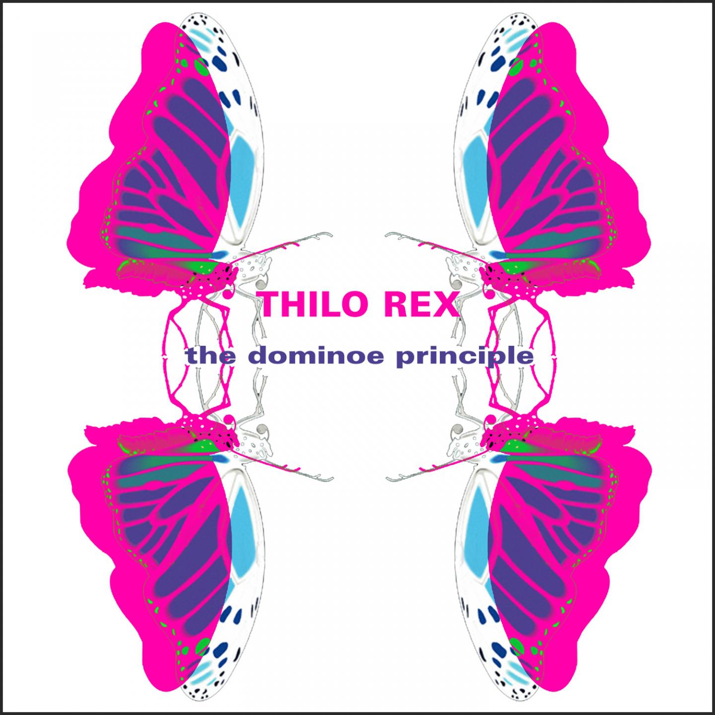 Постер альбома The Dominoe Principle