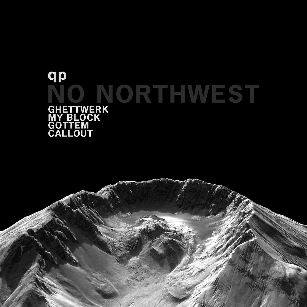 Постер альбома No Northwest EP #2