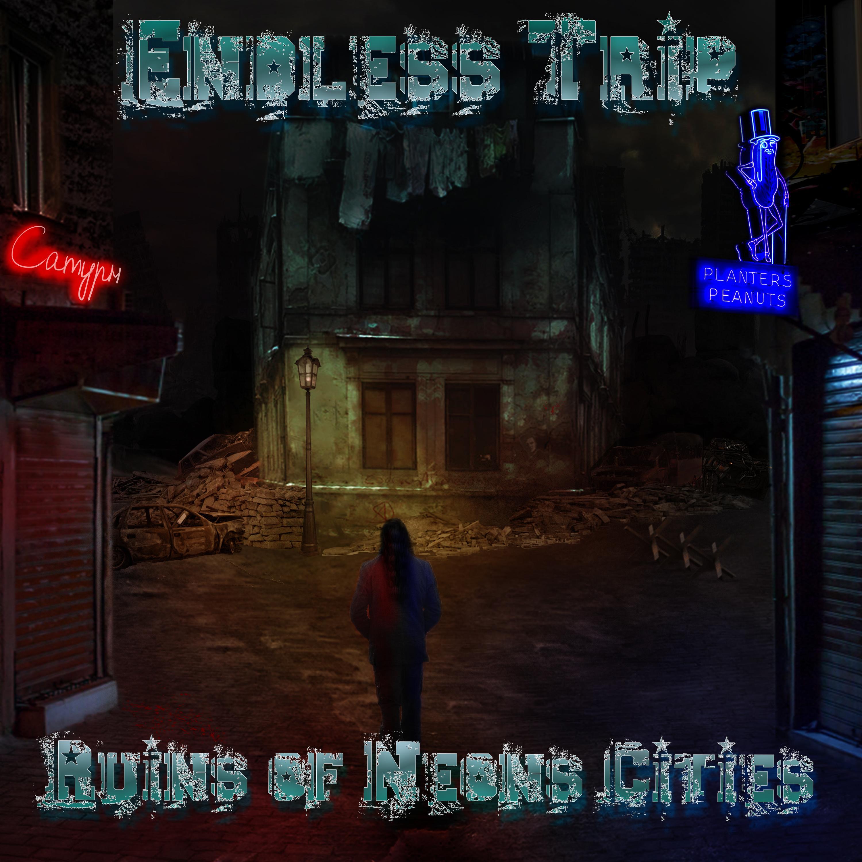 Постер альбома Ruins Of Neon Cities