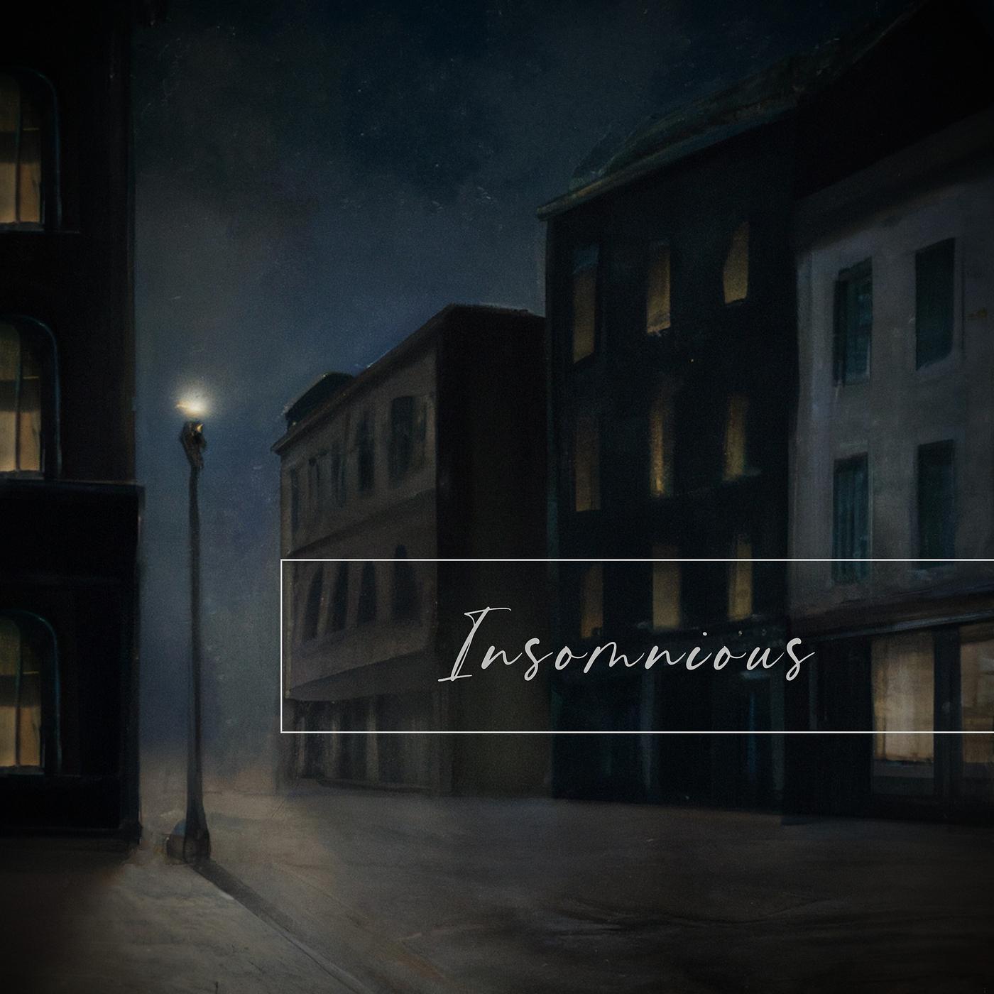 Постер альбома Insomnious