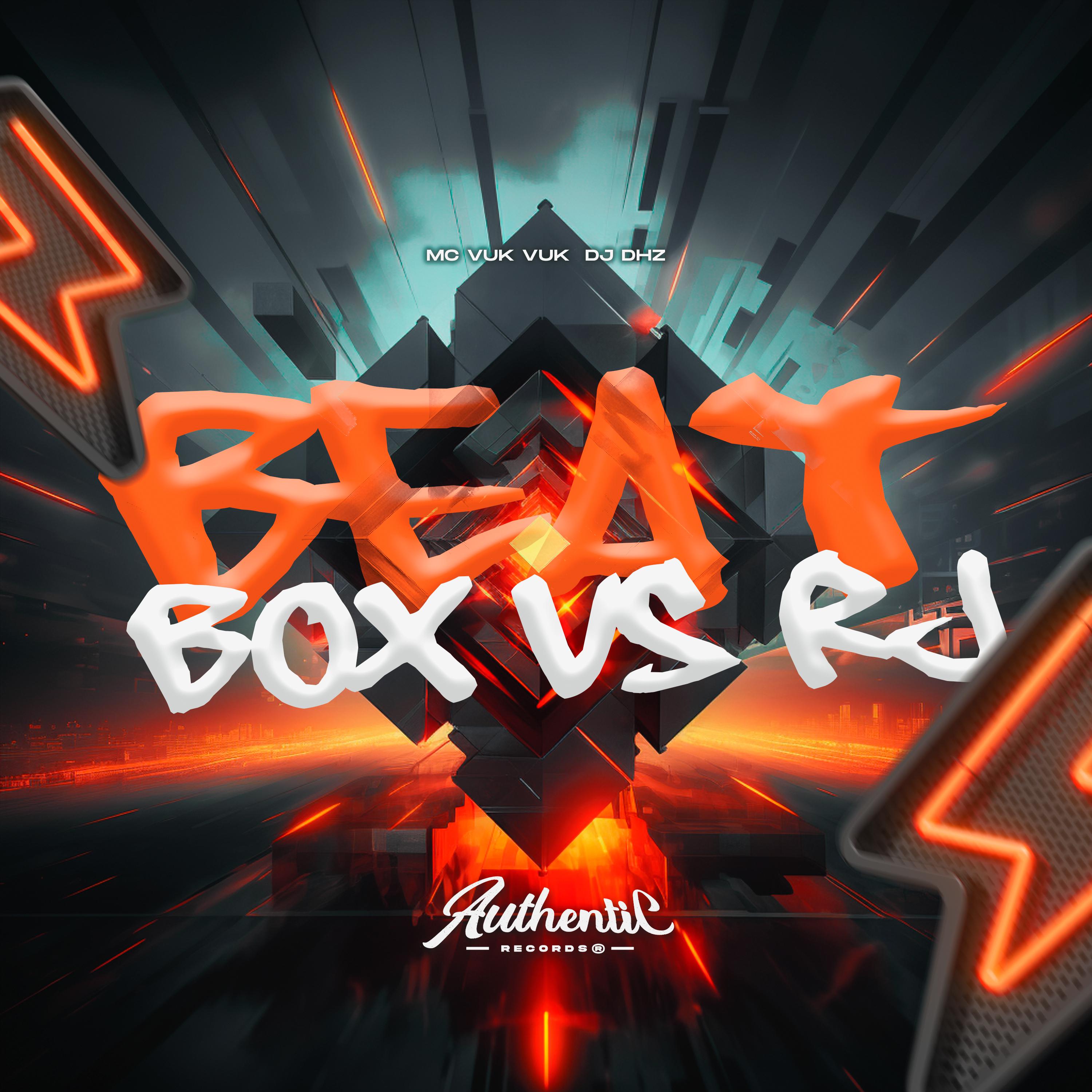 Постер альбома Beat Box Vs Rj