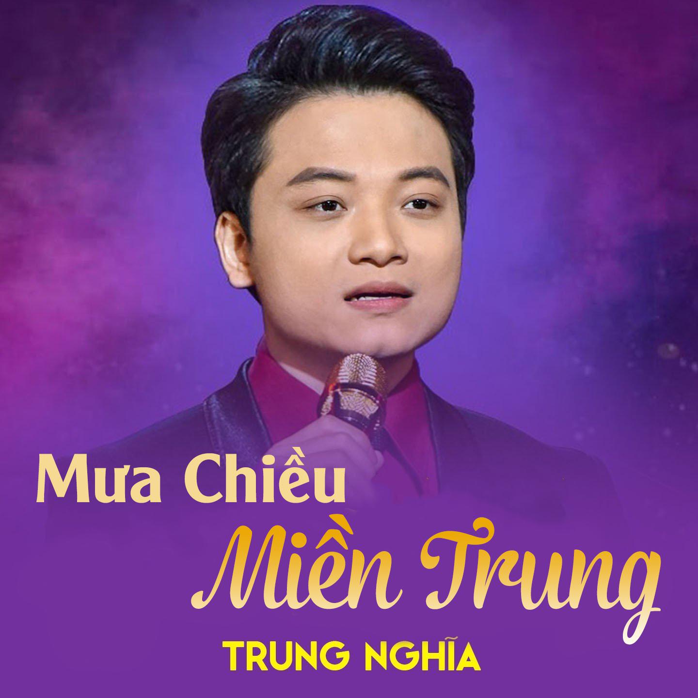 Постер альбома Mưa Chiều Miền Trung