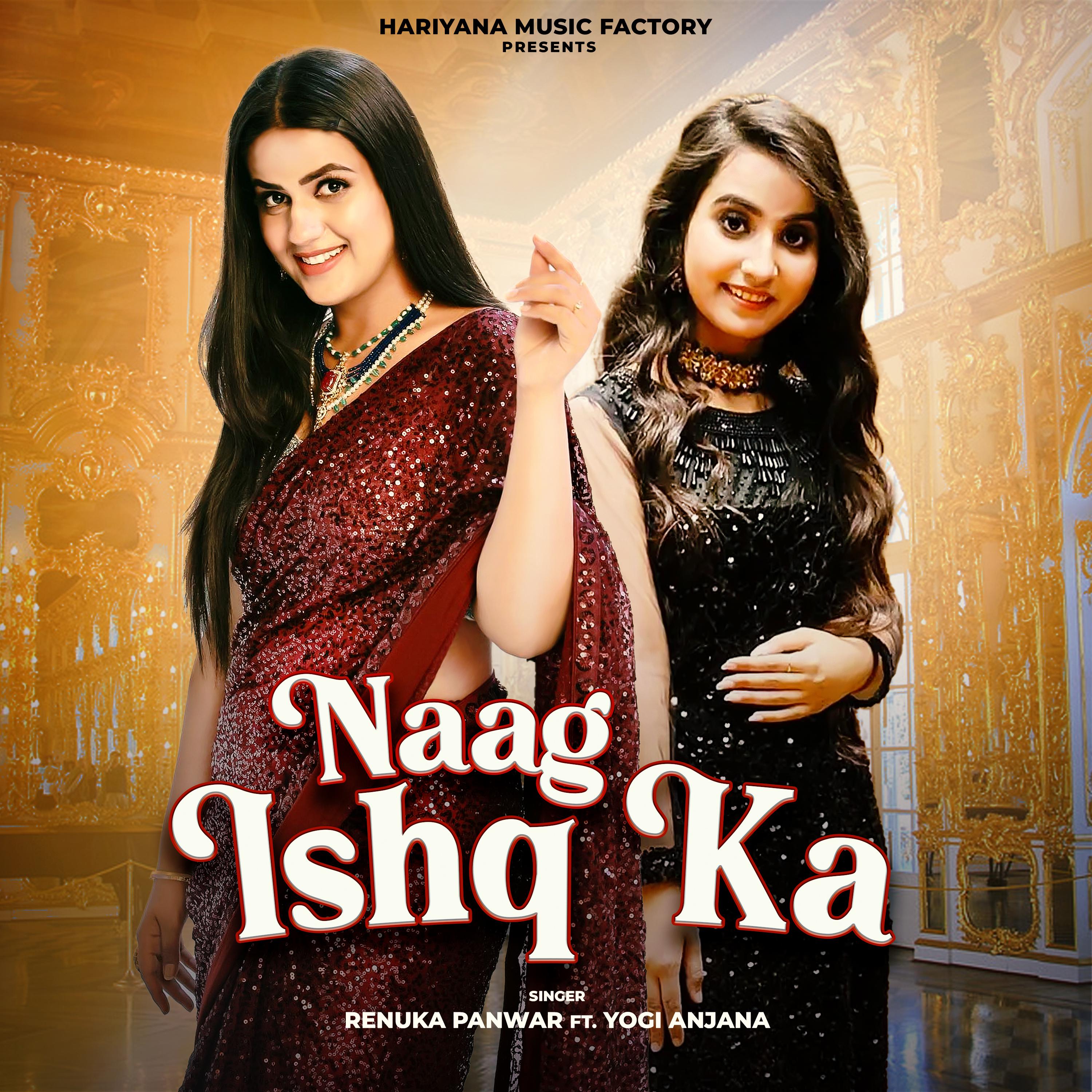 Постер альбома Naag Ishq Ka