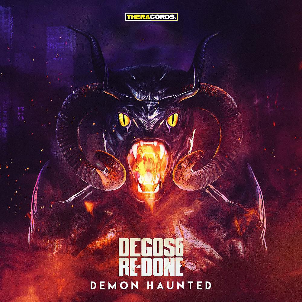 Постер альбома Demon Haunted