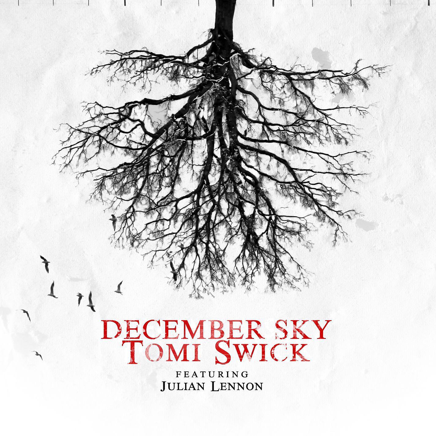 Постер альбома December Sky (feat. Julian Lennon)