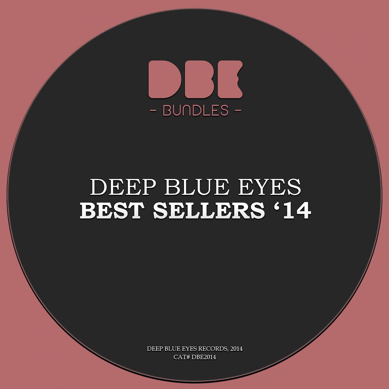 Постер альбома Deep Blue Eyes Best Sellers '14