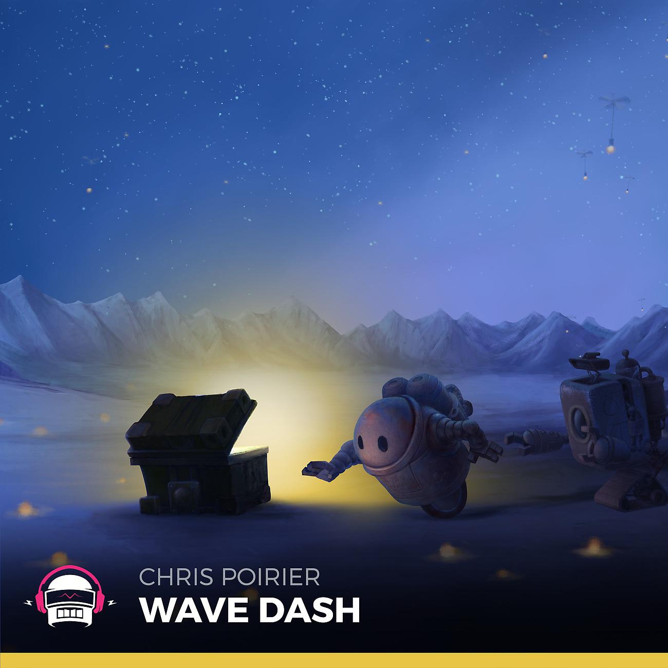 Постер альбома Wave Dash