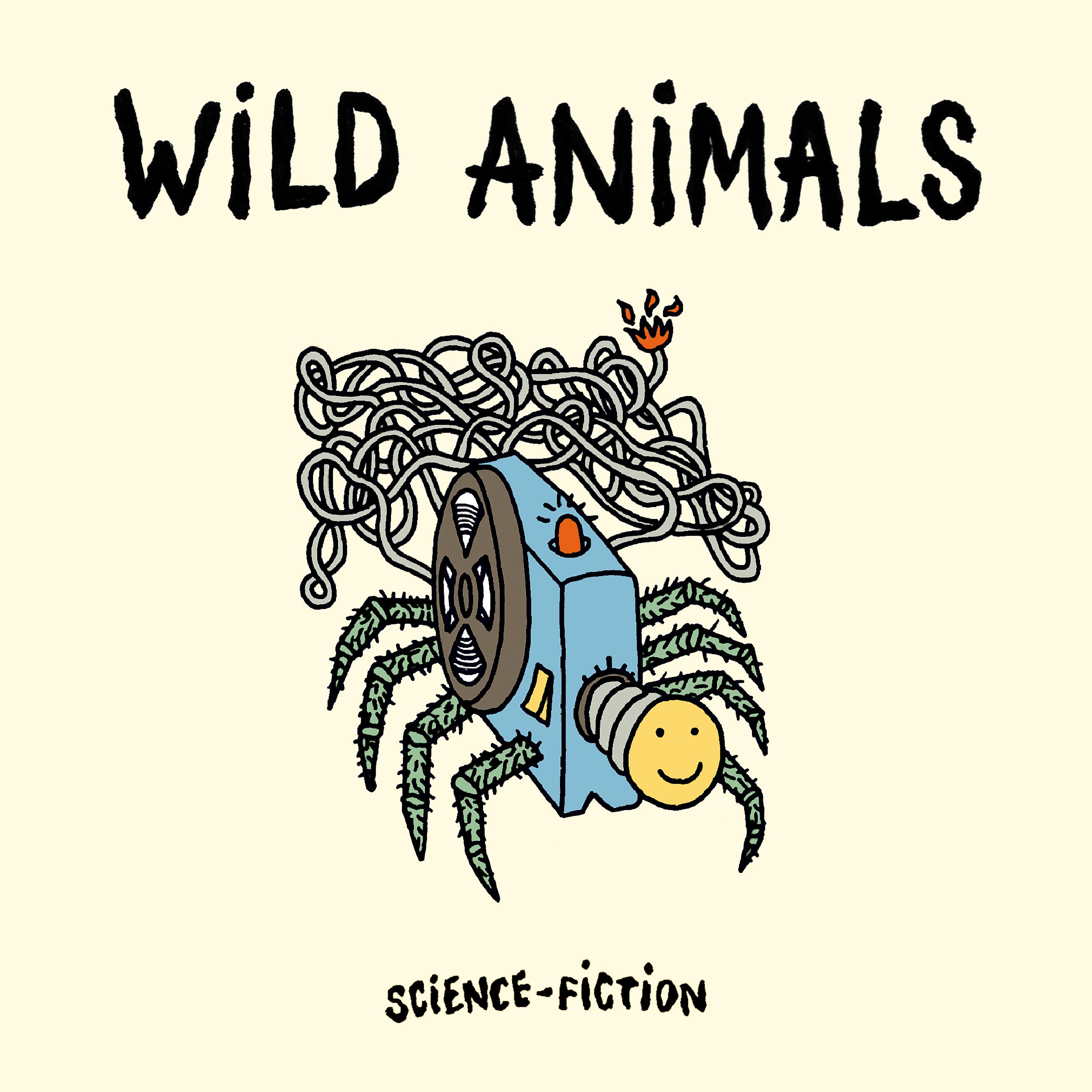 Постер альбома Science-Fiction