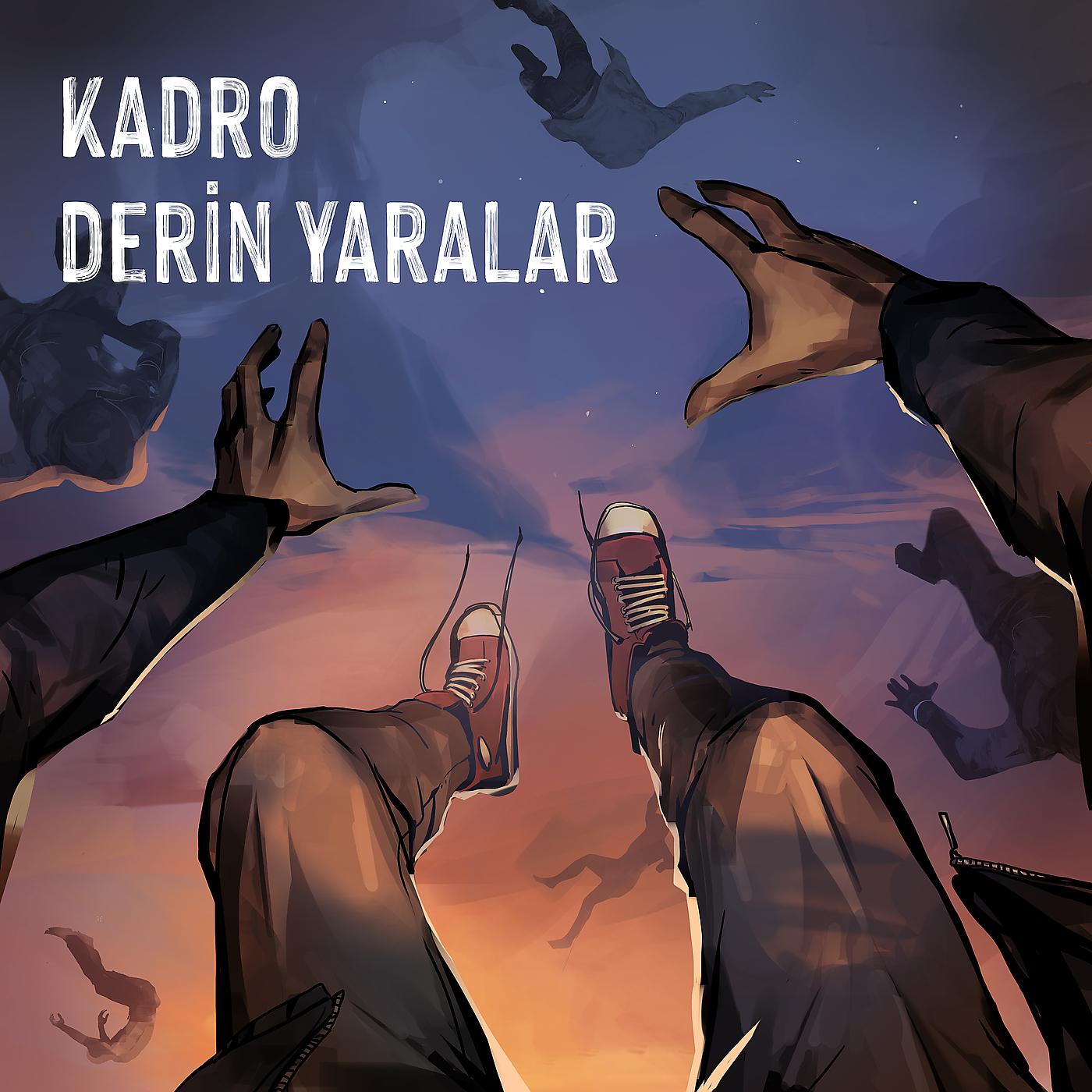 Постер альбома Derin Yaralar