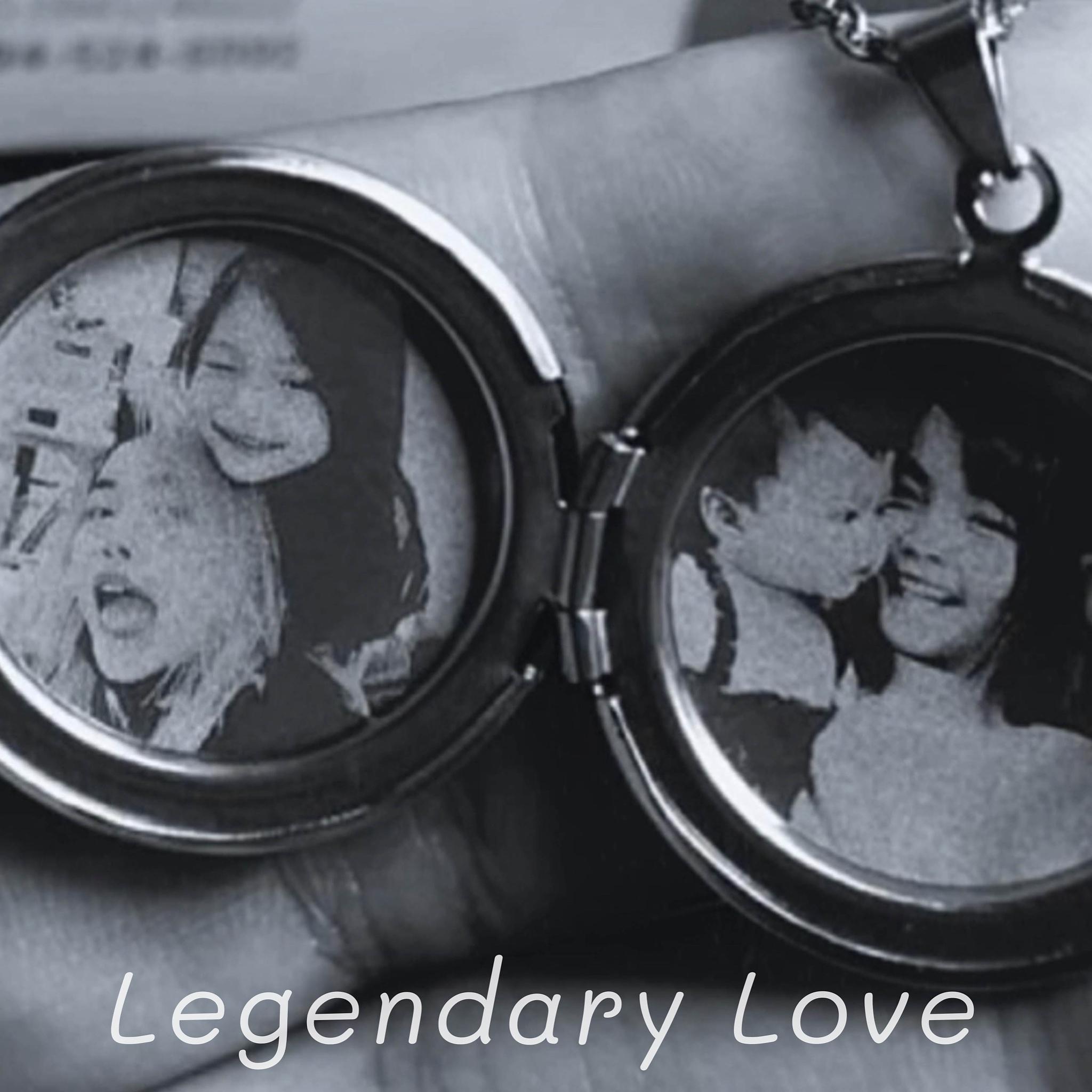 Постер альбома Legendary Love (9Year)