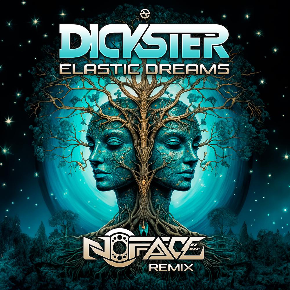 Постер альбома Elastic Dreams (NoFace Remix)