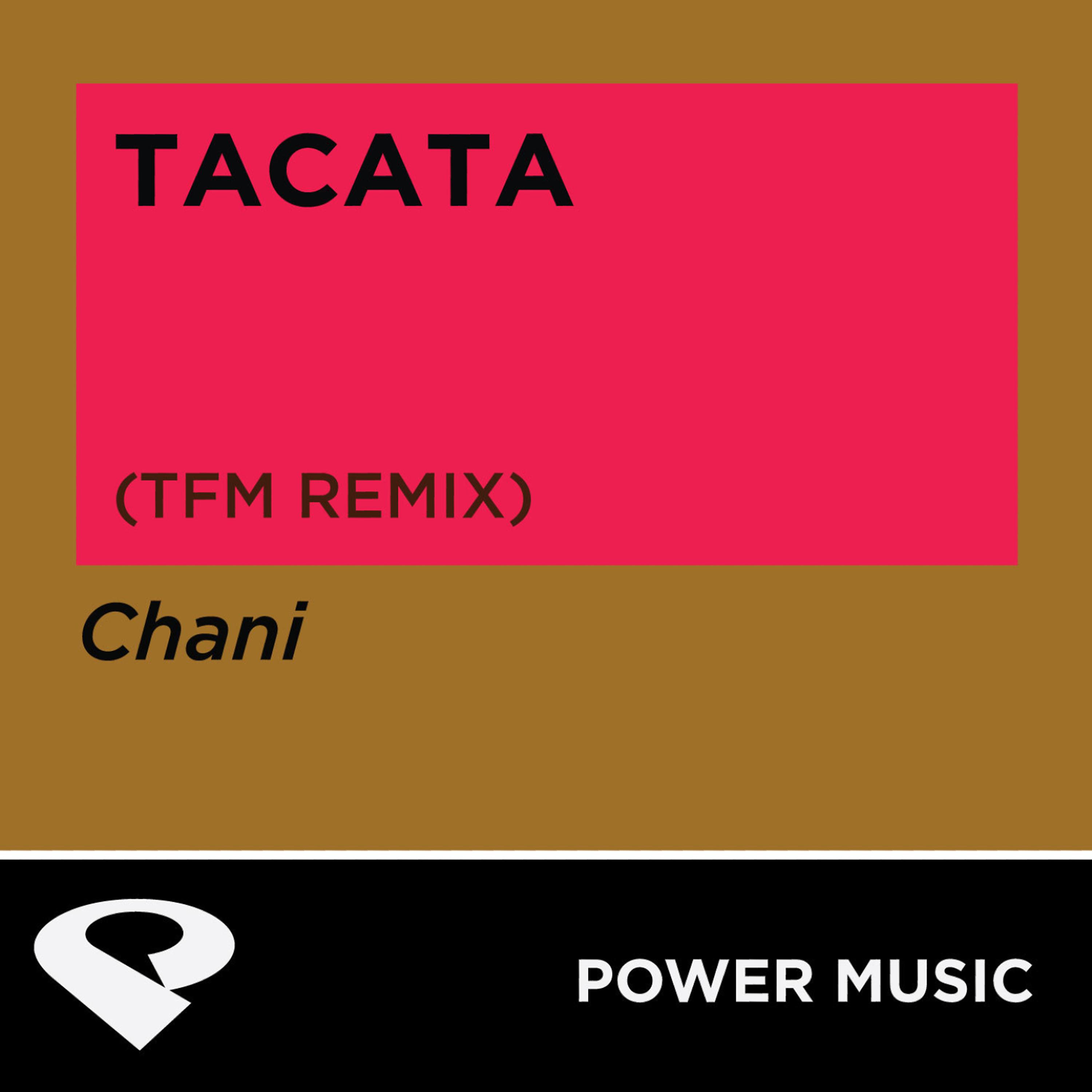 Постер альбома Tacata - Single