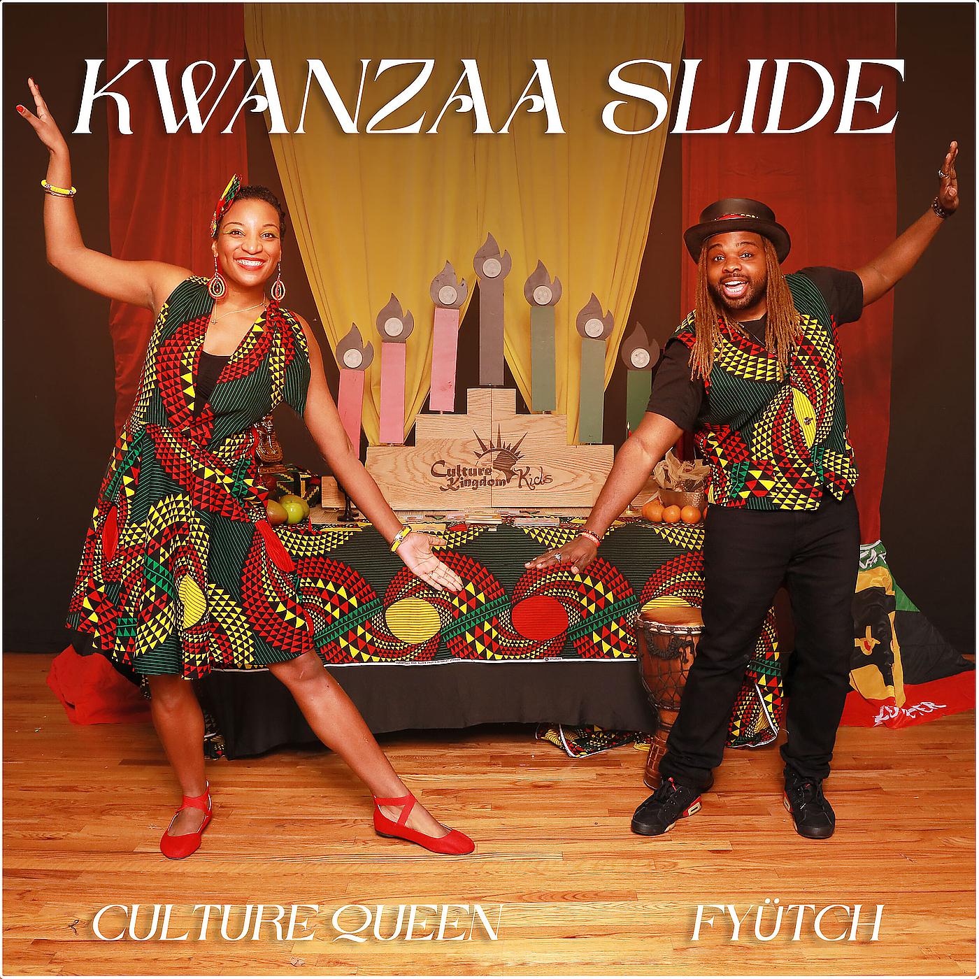 Постер альбома Kwanzaa Slide