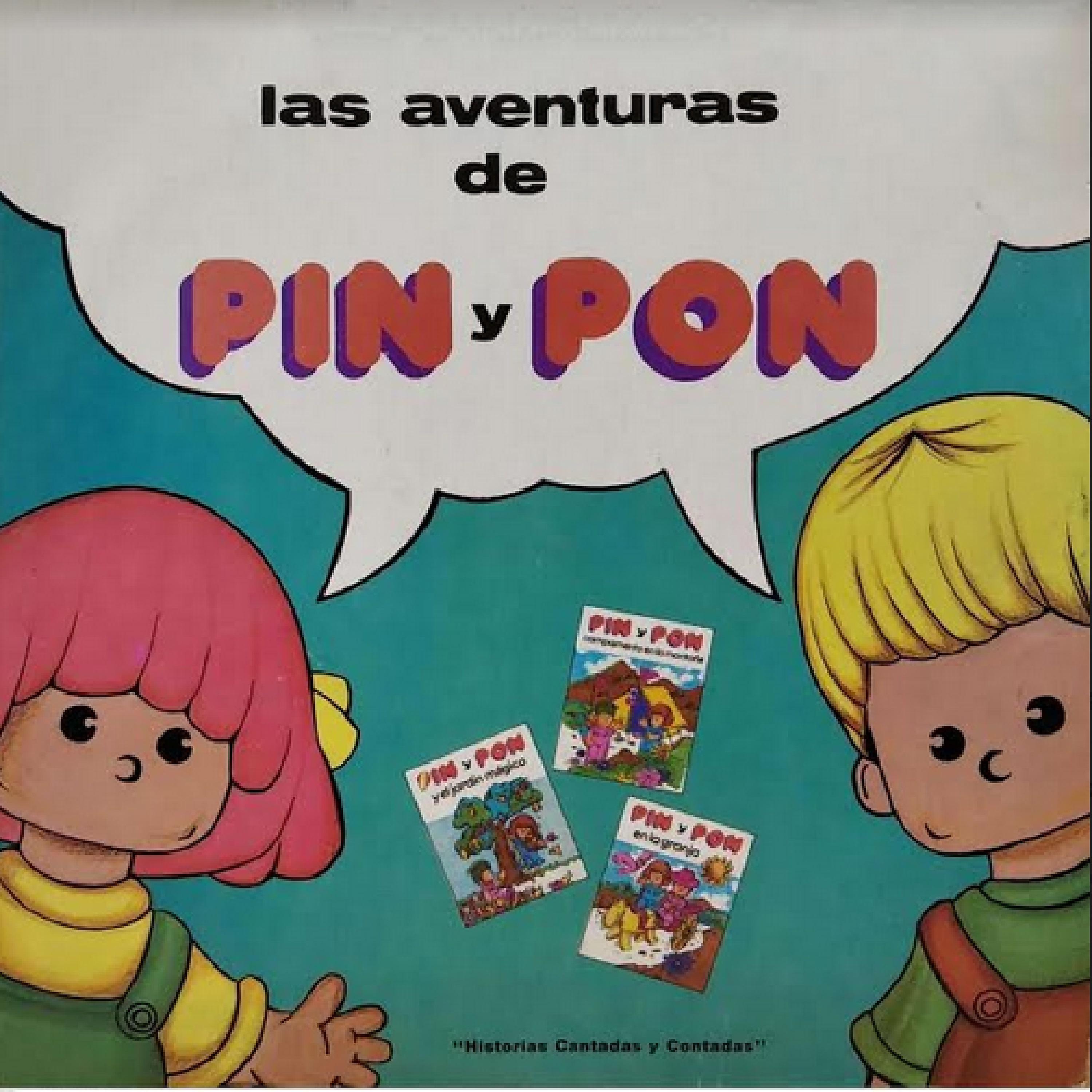 Постер альбома Las Aventuras de Pin y Pon