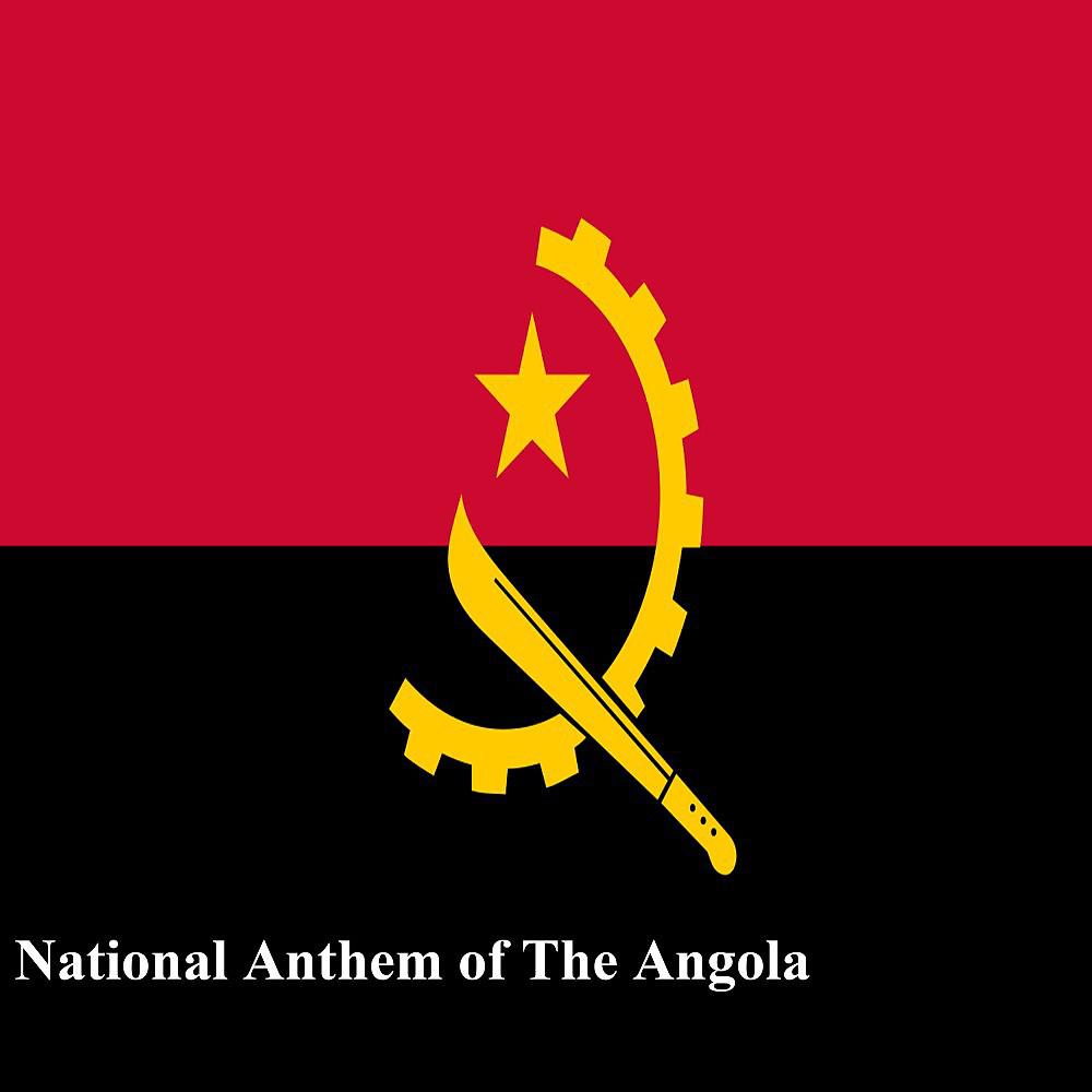 Постер альбома National Anthem of the Angola