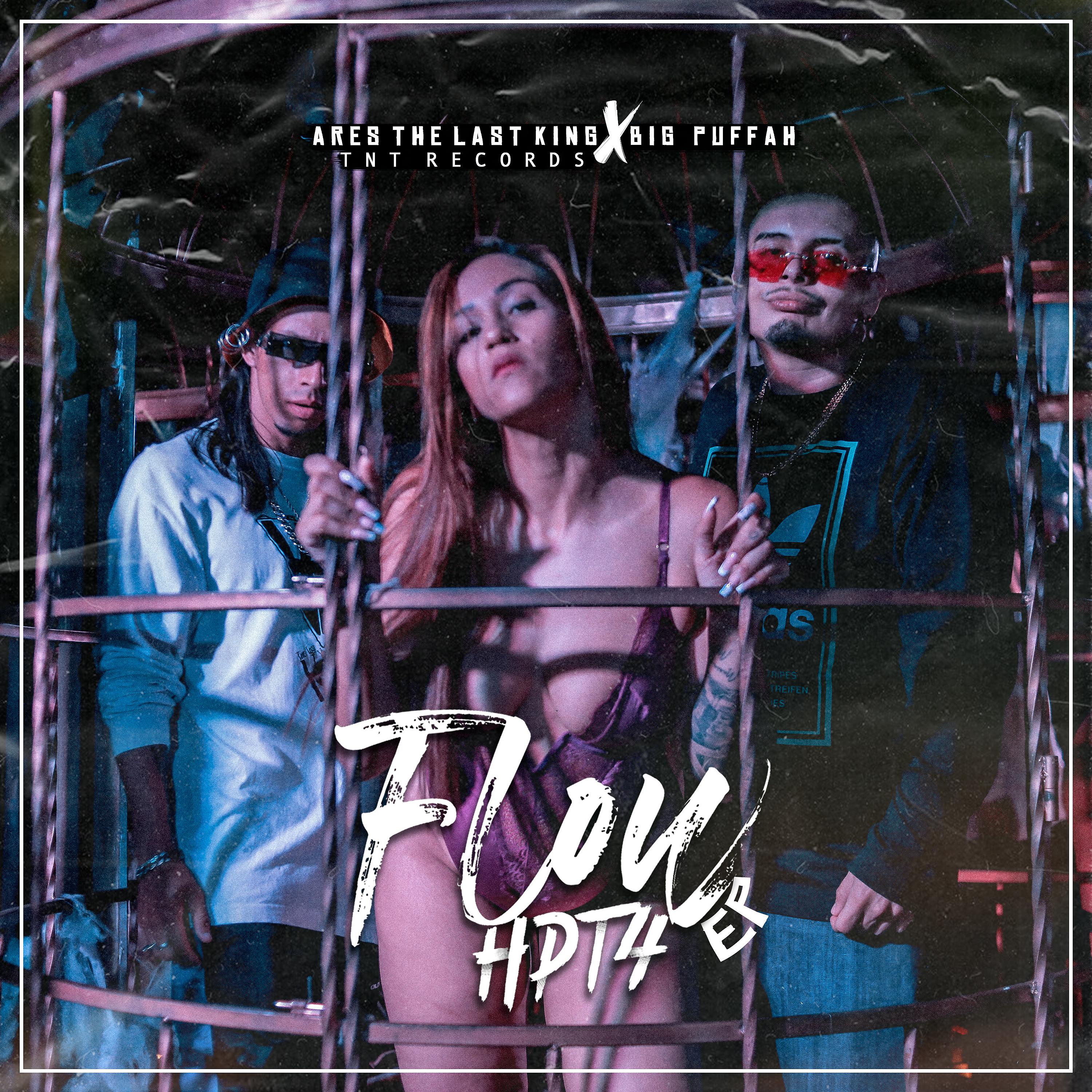 Постер альбома Flow Hpt4 Ep