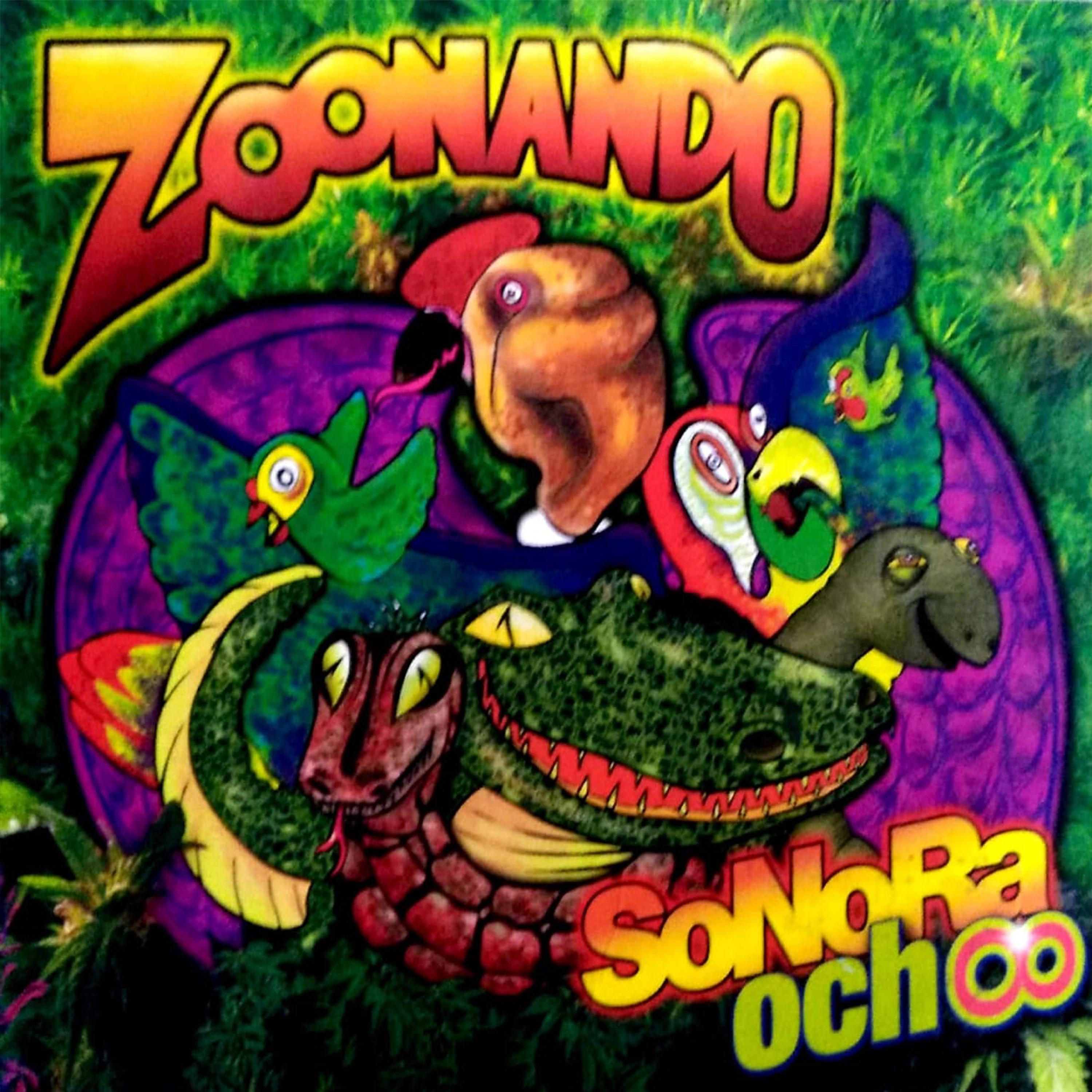 Постер альбома Zoonando
