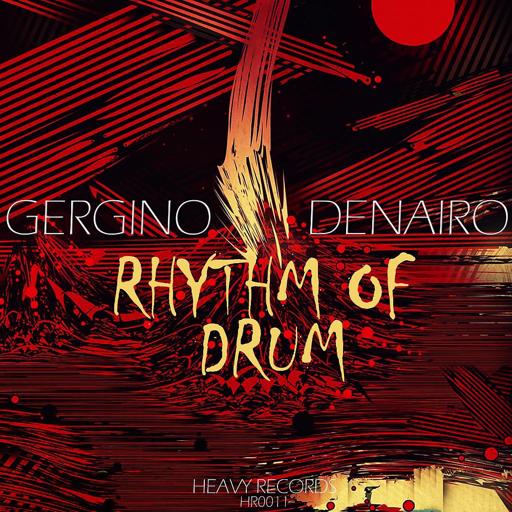 Постер альбома Rhythm Of Drum