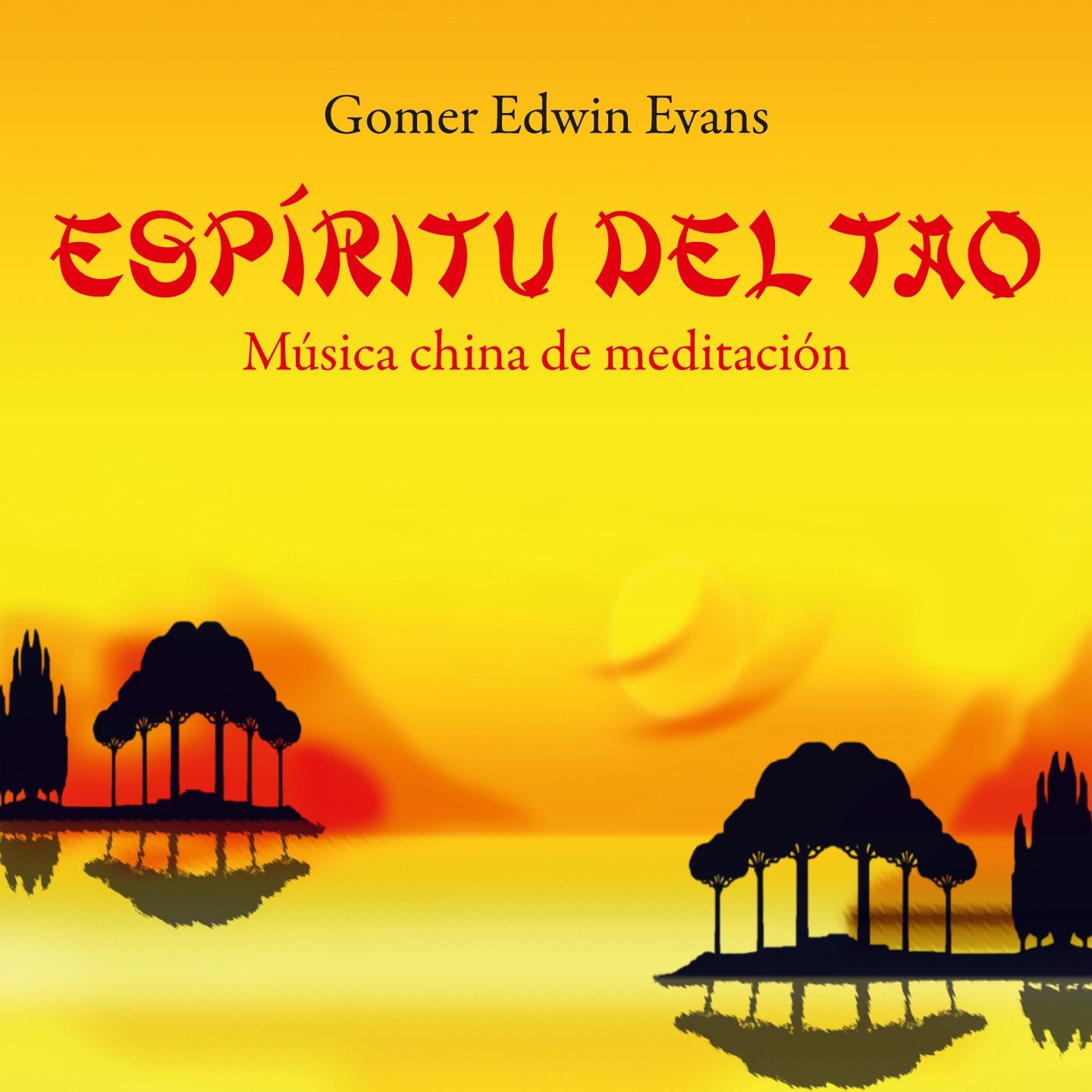 Постер альбома Espíritu del Tao: Música china de Meditación