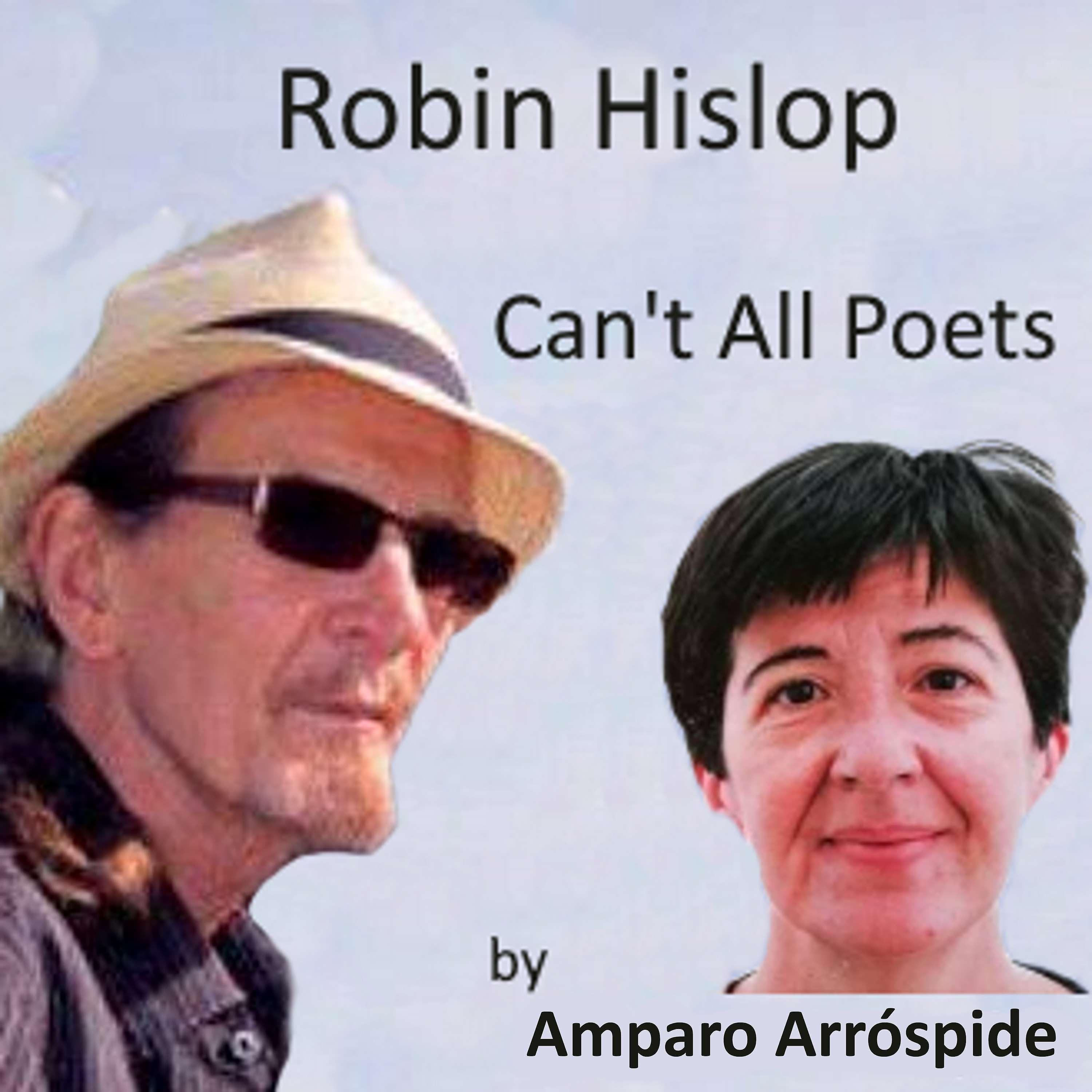 Постер альбома Can't All Poets by Amparo Arróspide