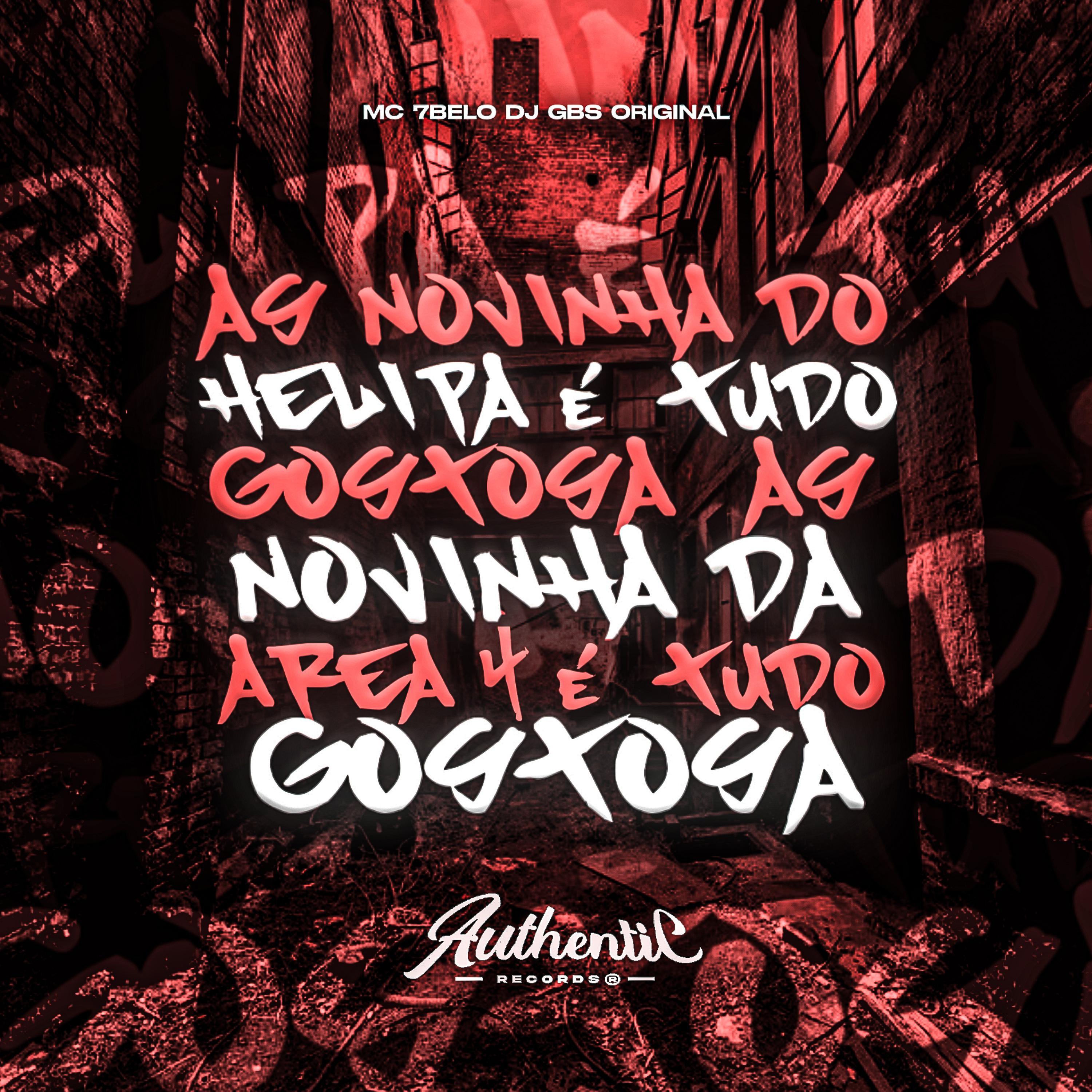 Постер альбома As Novinha do Helipa É Tudo Gostosa as Novinha da Area 4 É Tudo Gostosa