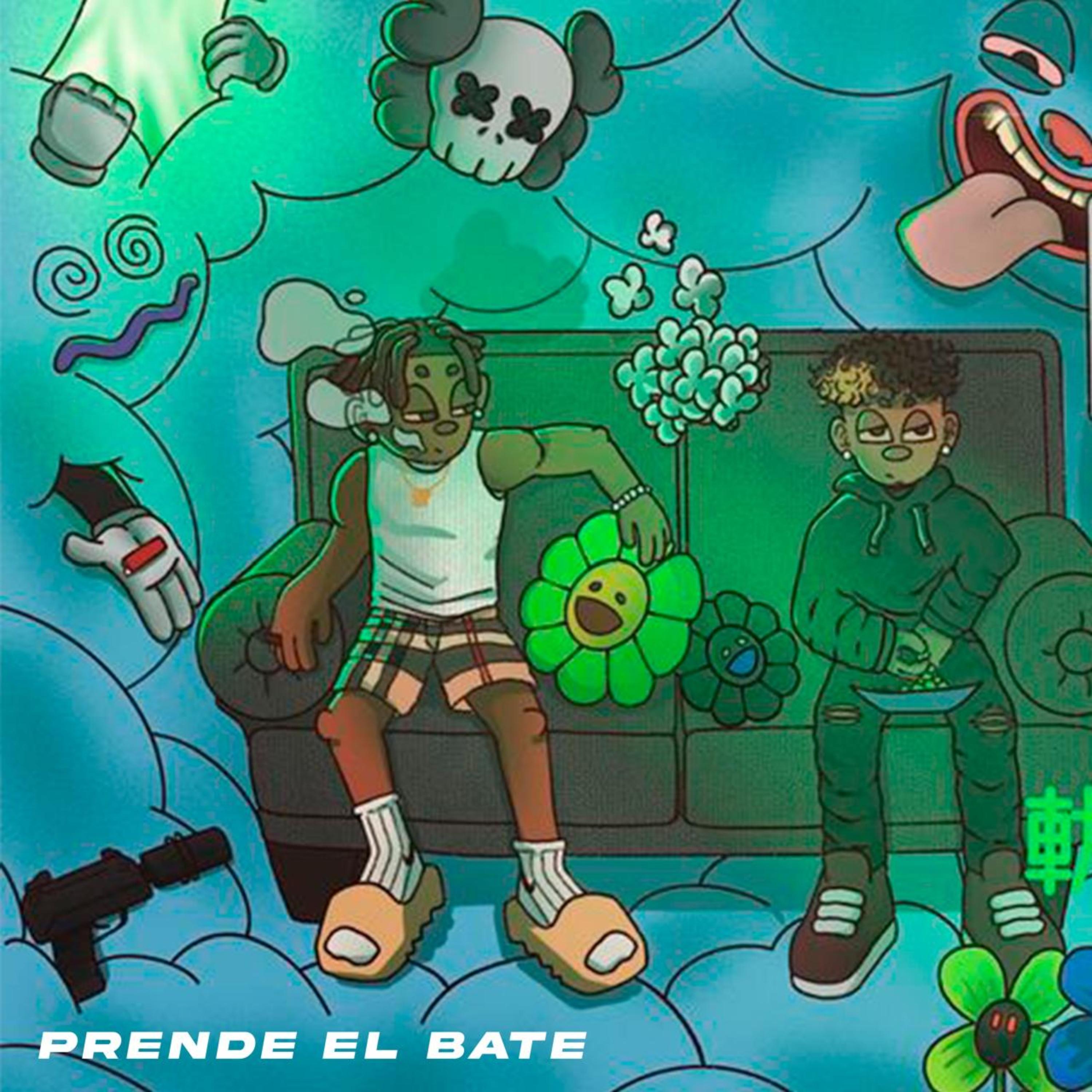 Постер альбома Prende el Bate