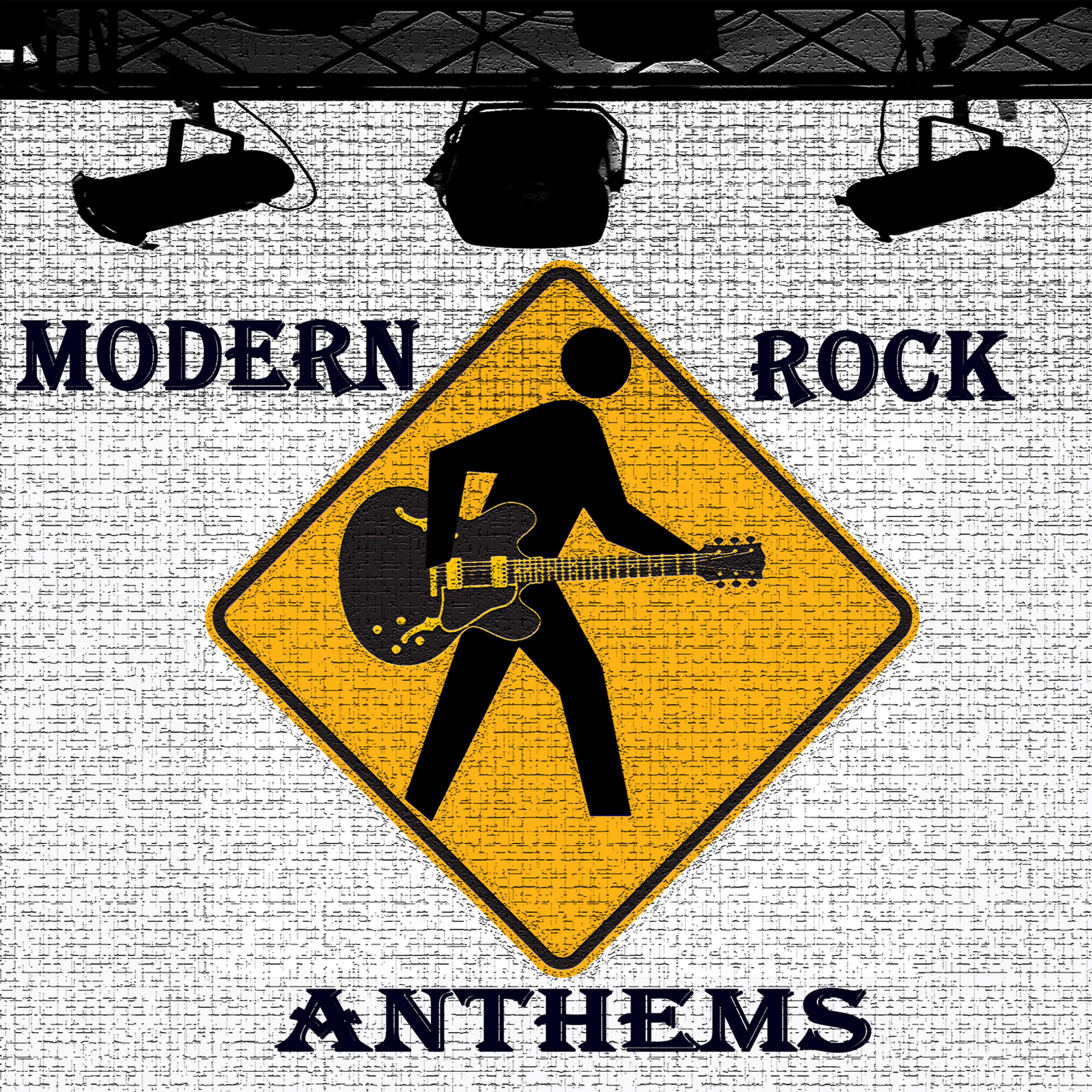 Постер альбома Modern Rock Anthems