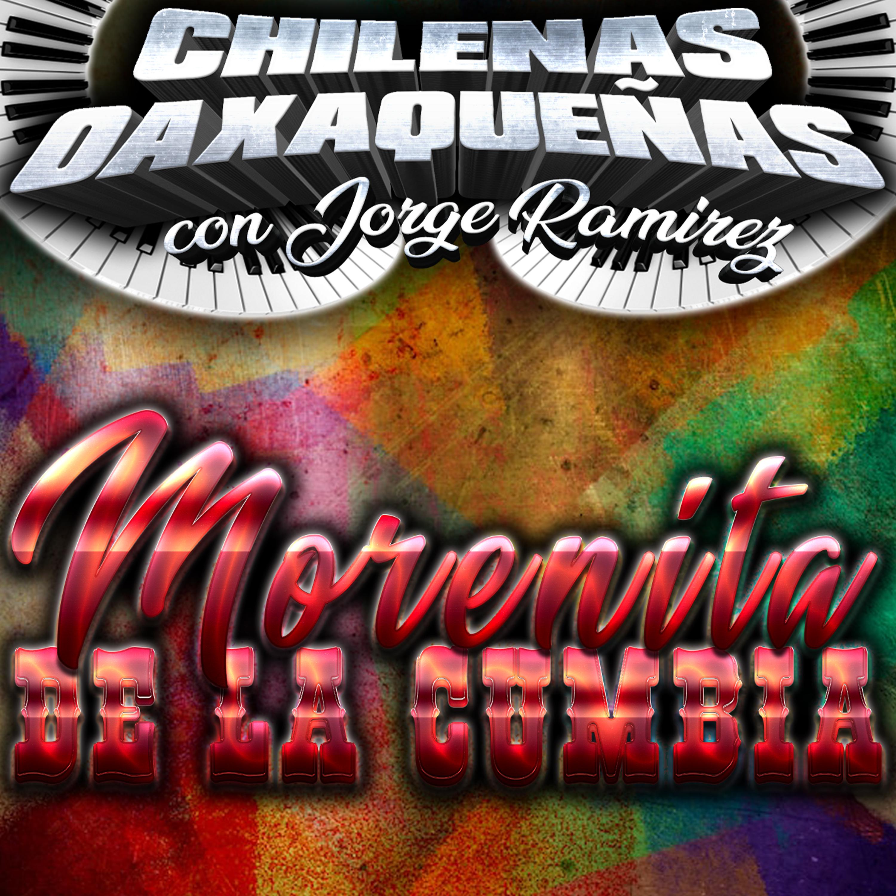 Постер альбома Morenita de la Cumbia