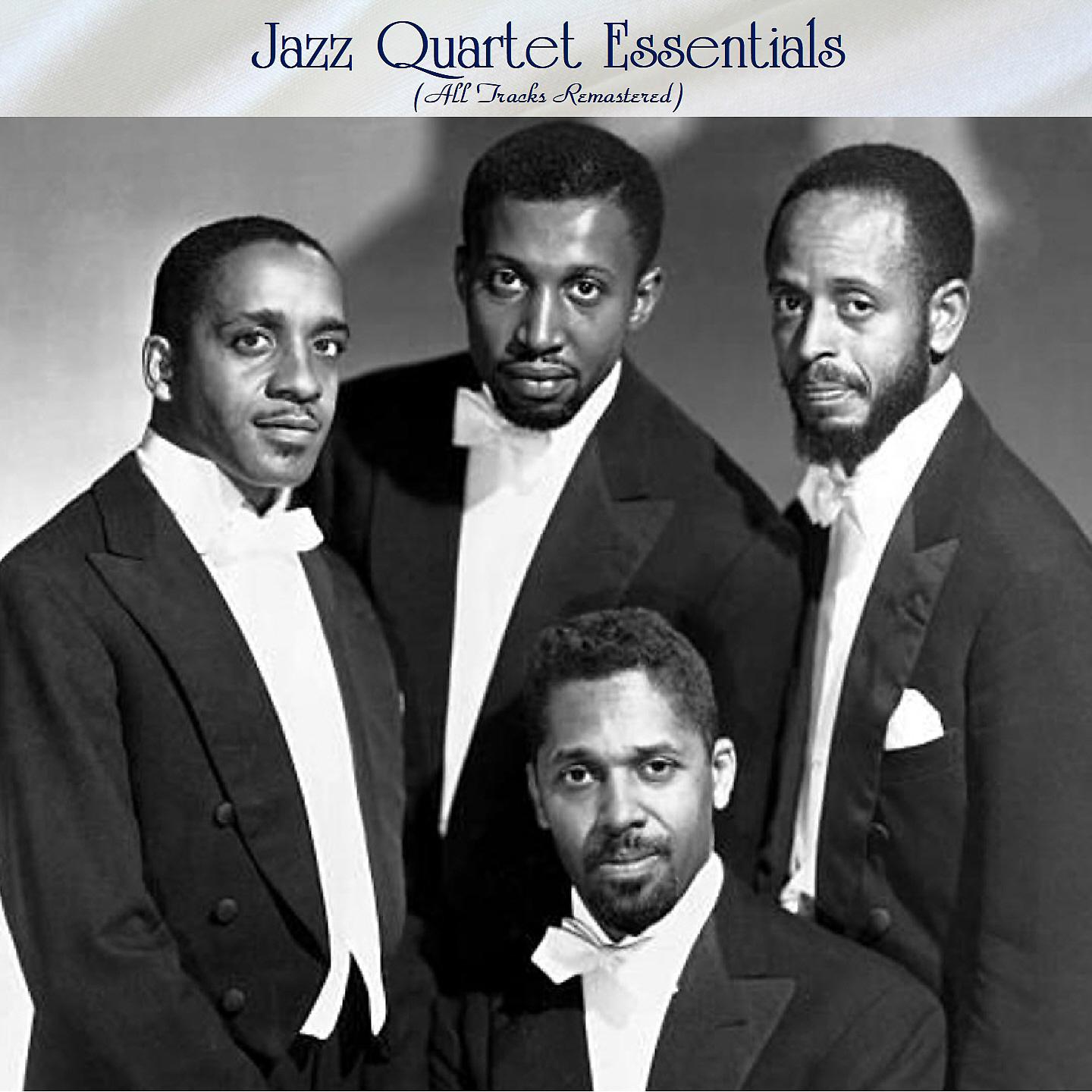 Постер альбома Jazz Quartet Essentials