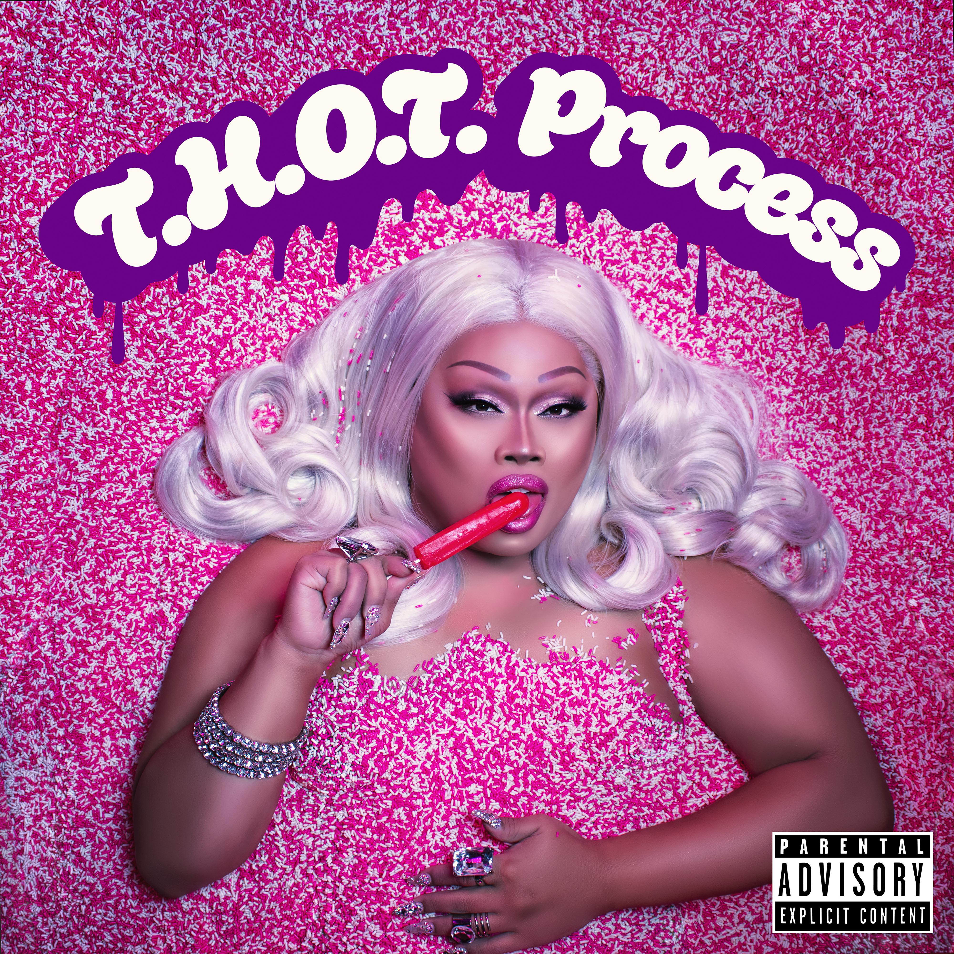 Постер альбома T.H.O.T. Process