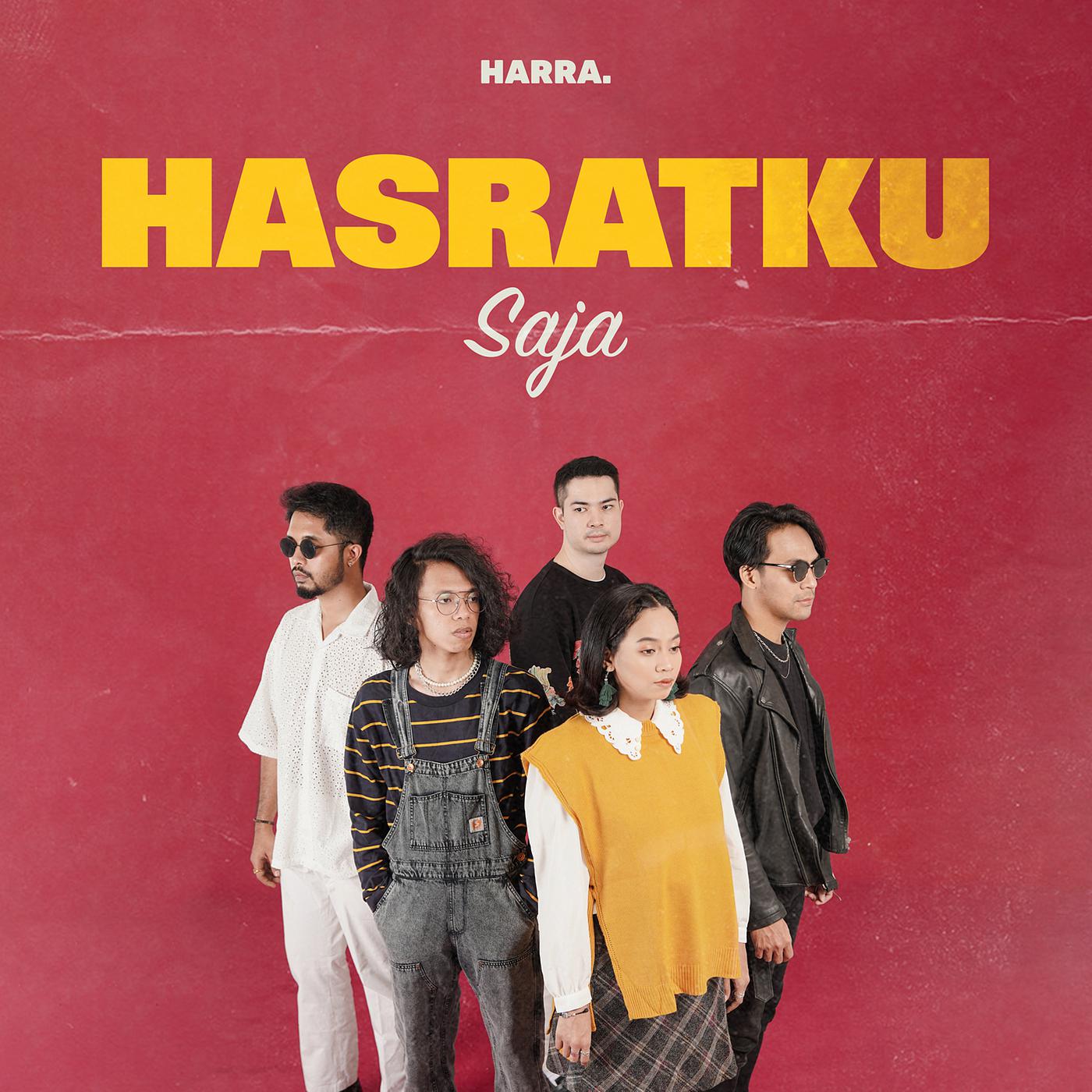 Постер альбома Hasratku Saja