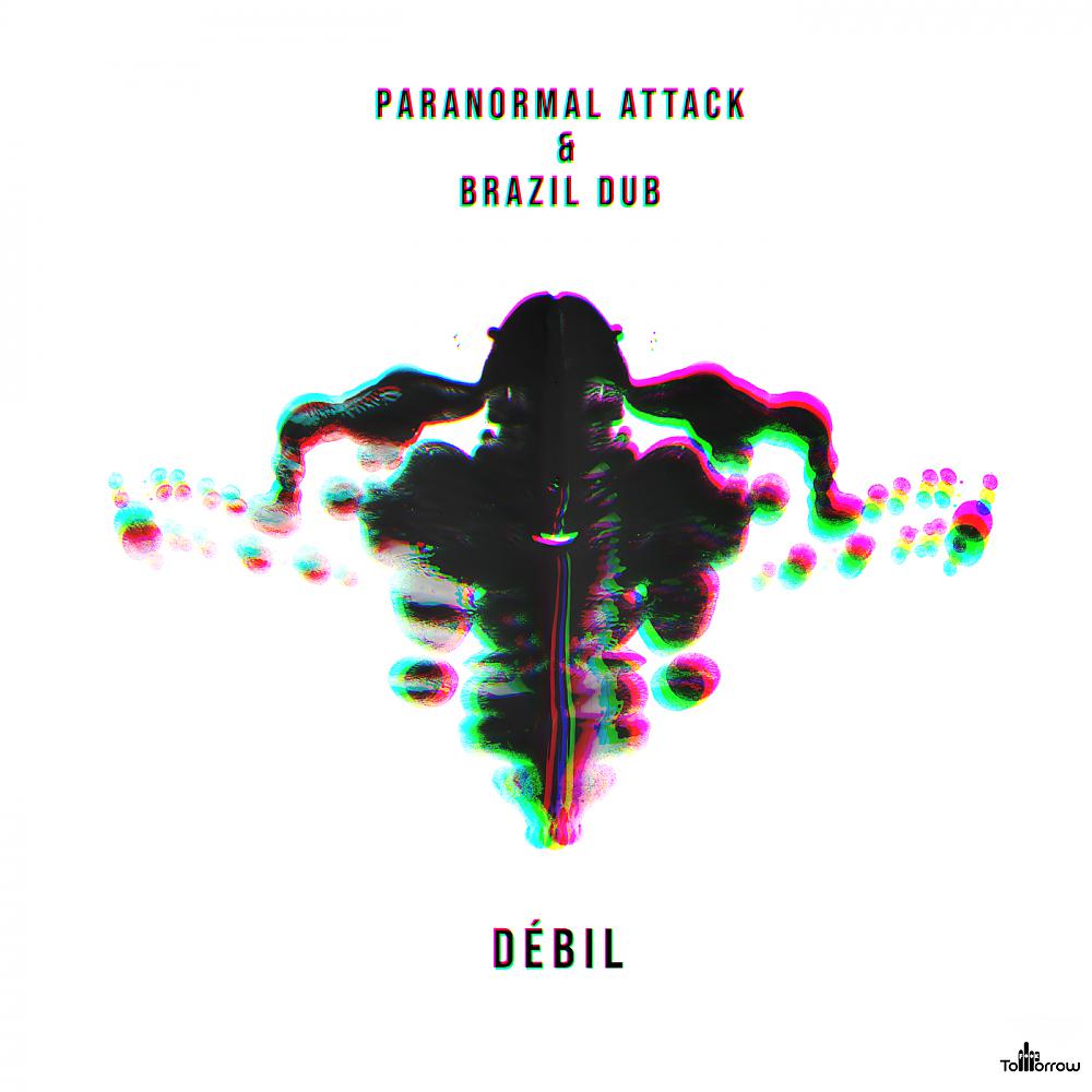 Постер альбома Débil (Psy Edit)