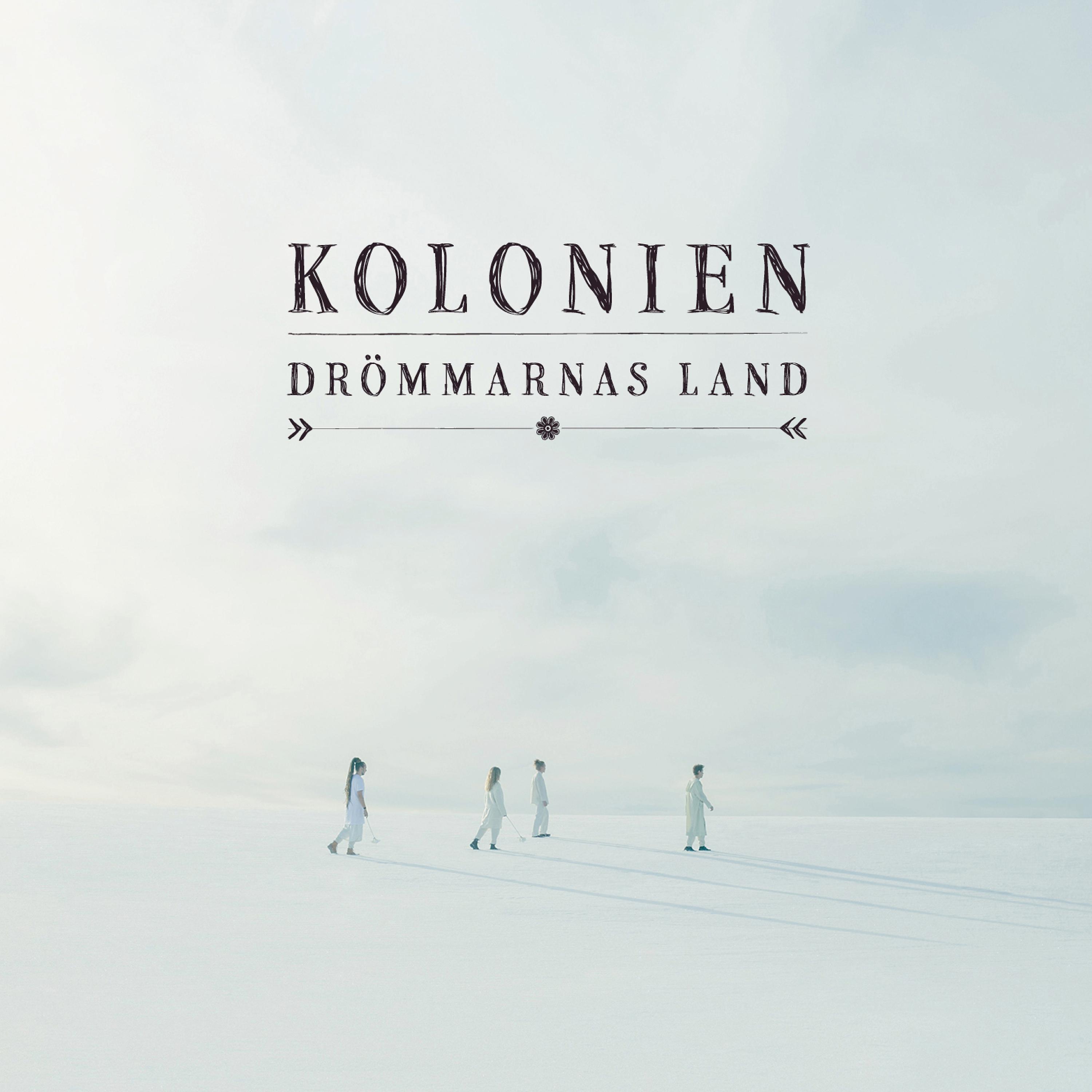 Постер альбома Drömmarnas Land