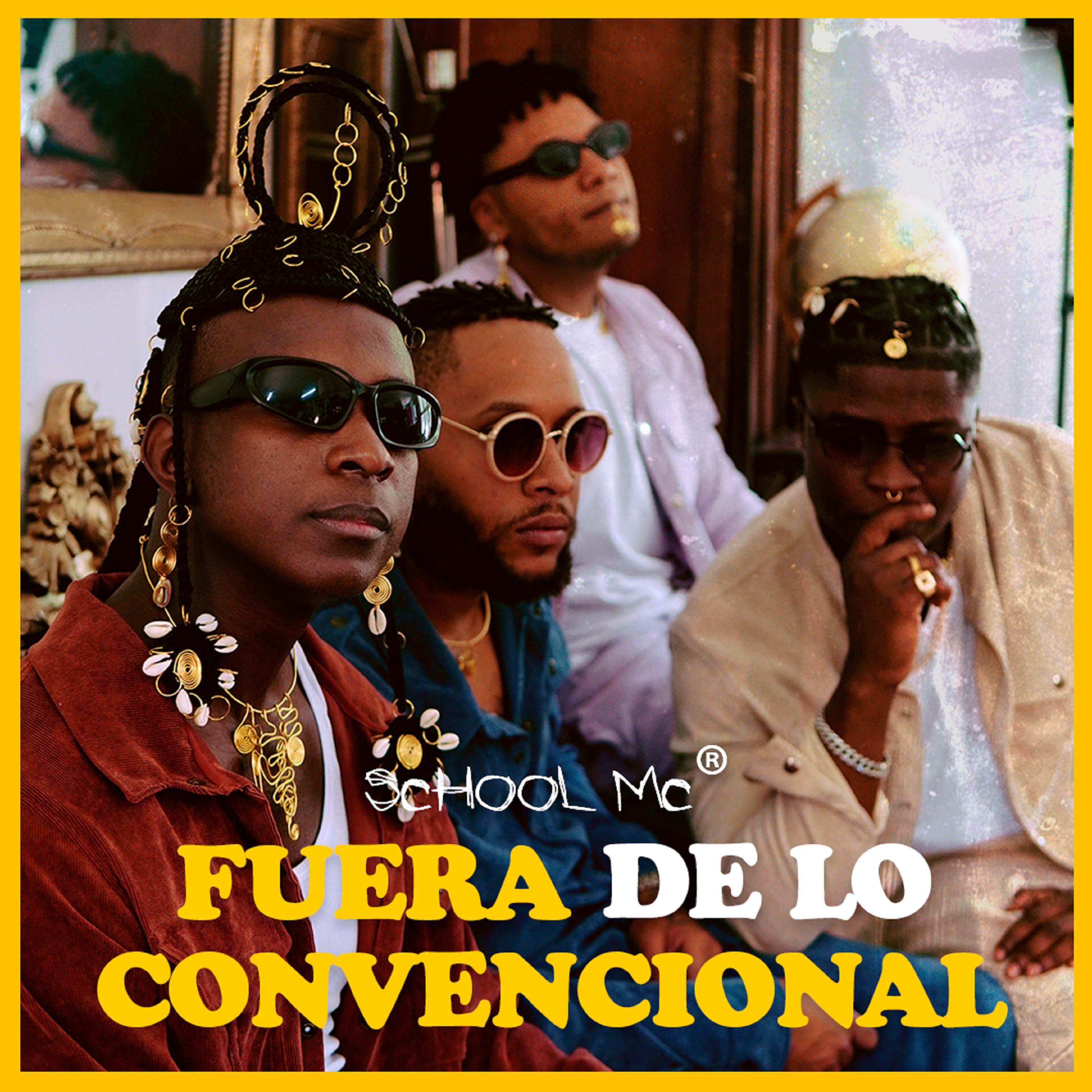 Постер альбома Fuera de Lo Convencional
