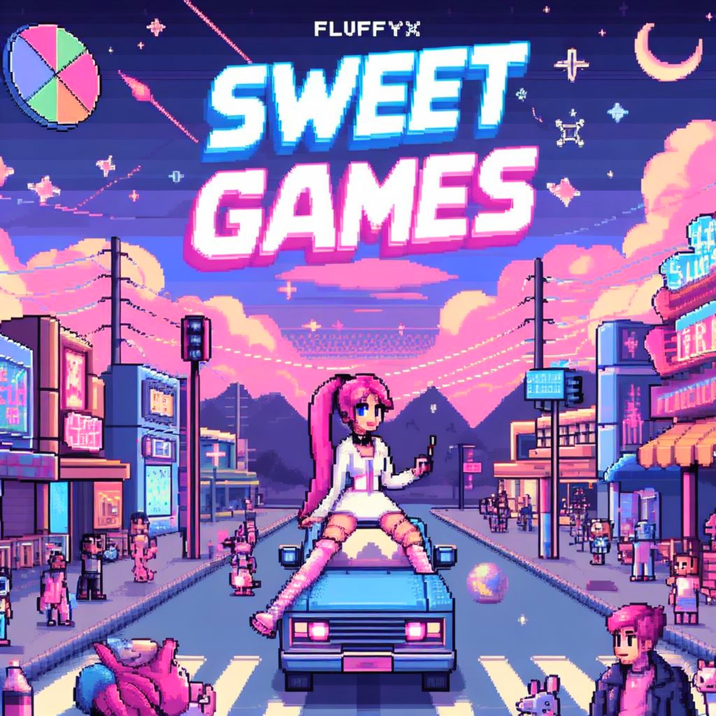 Постер альбома Sweet Games