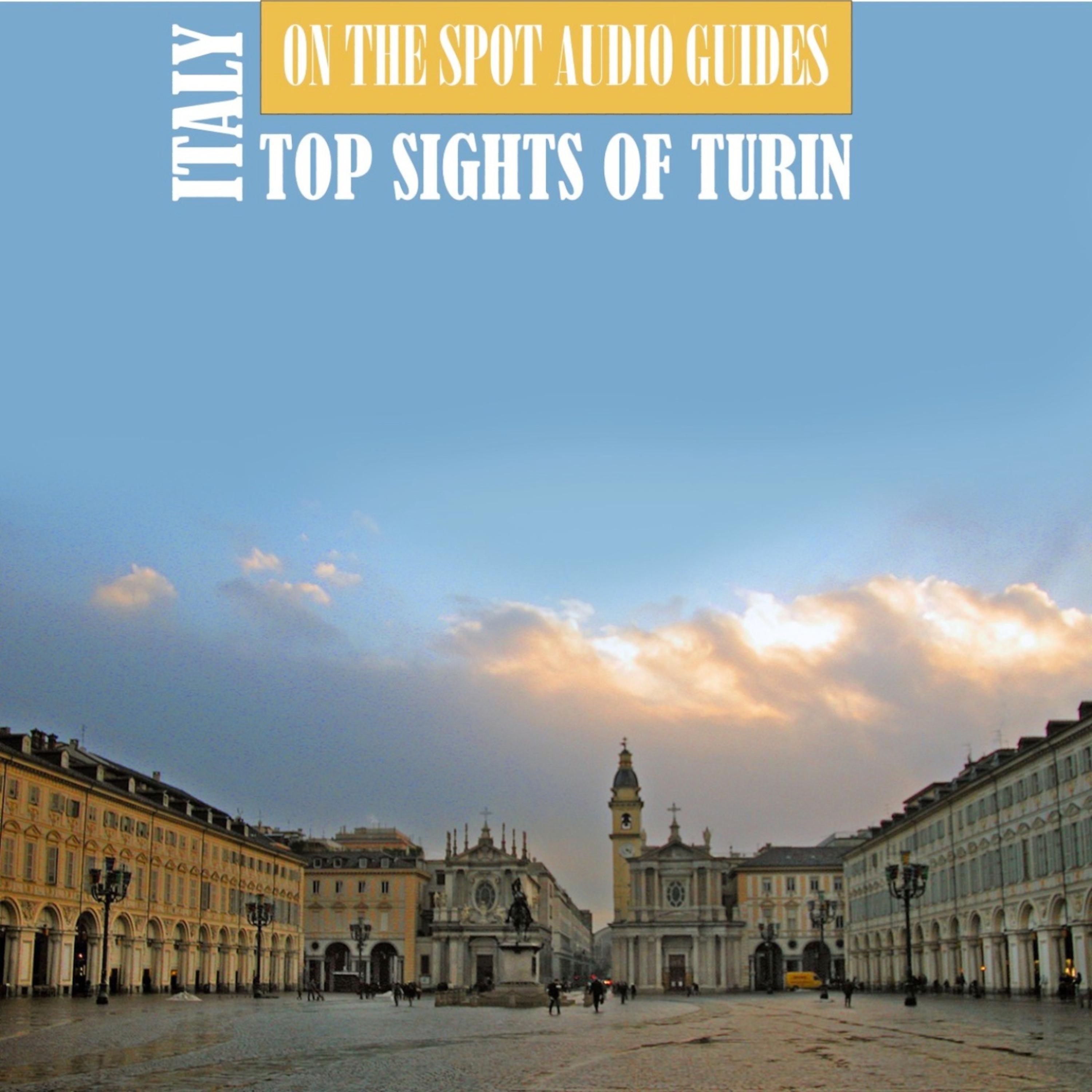 Постер альбома Italy: Top Sights of Turin