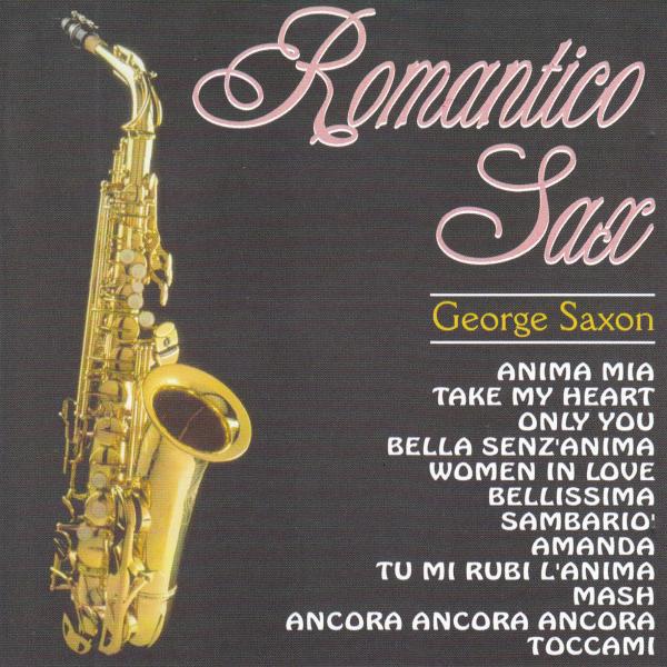 Постер альбома Romantico Sax