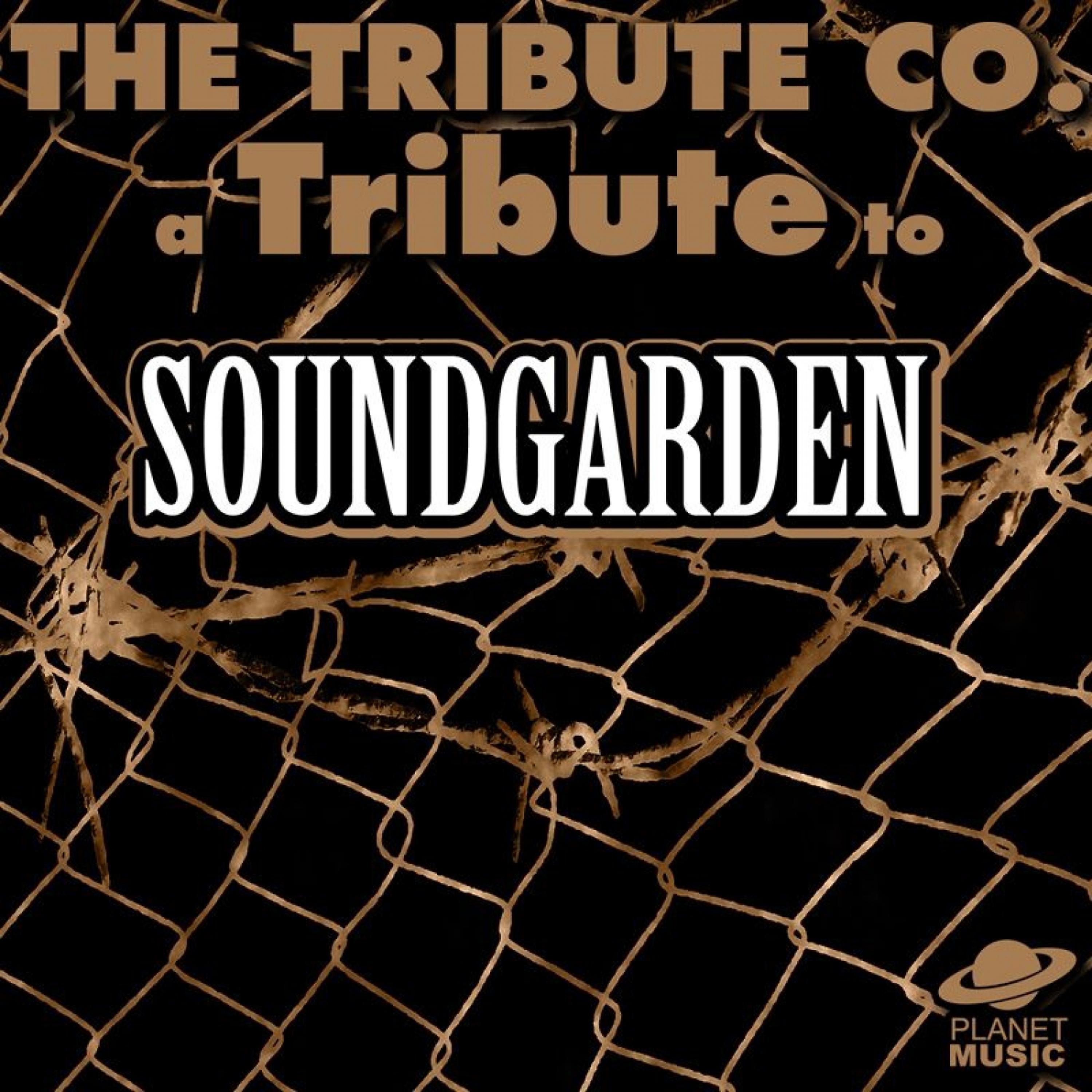 Постер альбома A Tribute to Soundgarden
